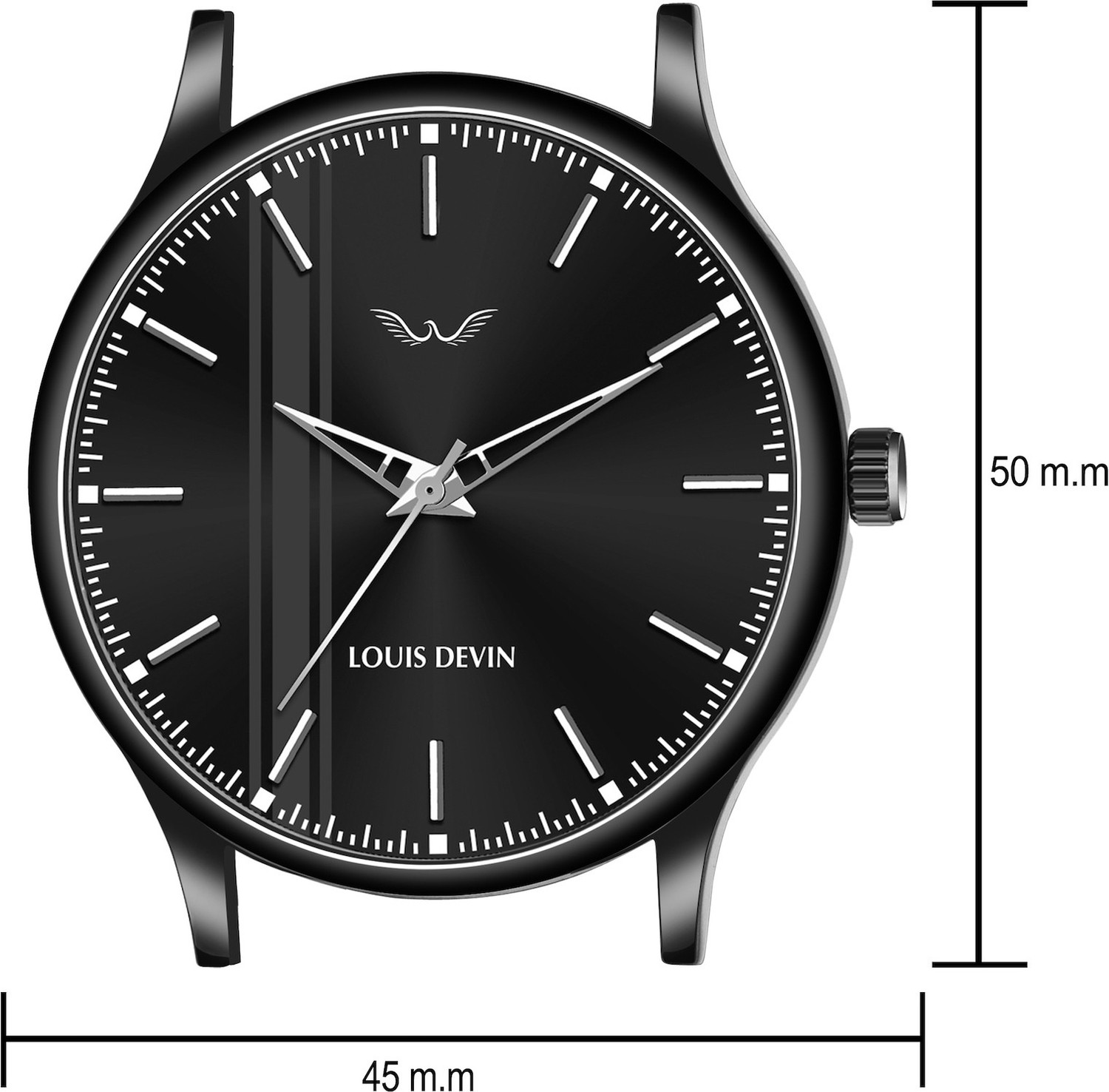 Image of LOUIS DEVIN Analog Watch - For Men