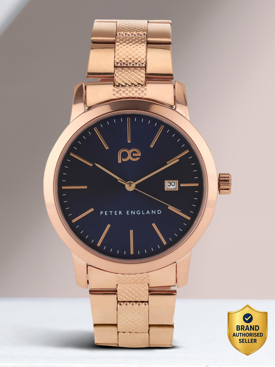PE000025C Analog Watch  - For Men