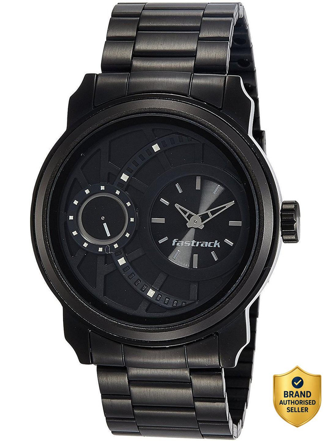NN3147KM01 Analog Watch  - For Men