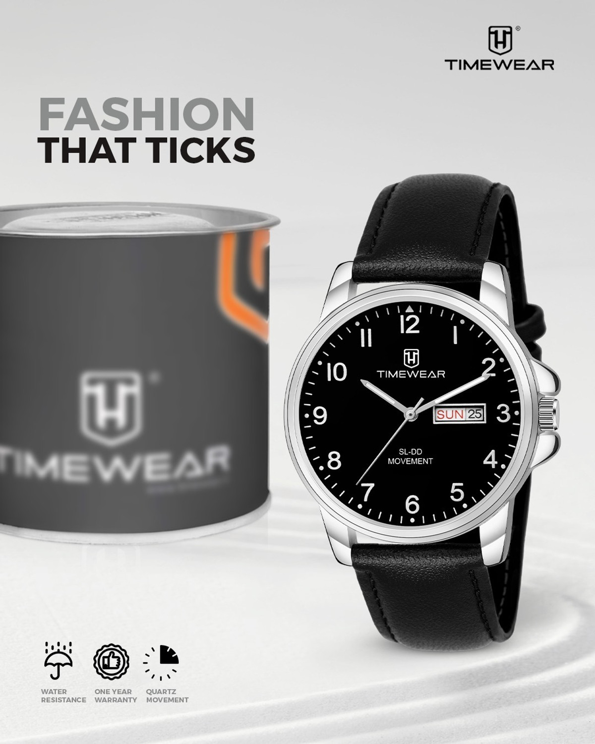 Timewear hotsell watch price