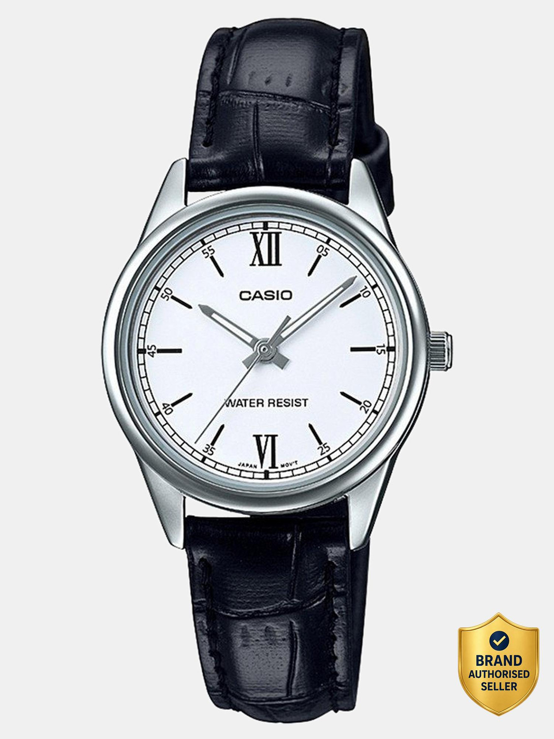 CASIO LTP-V005L-7B2UDF Enticer Lady's ( LTP-V005L-7B2UDF ) Analog Watc
