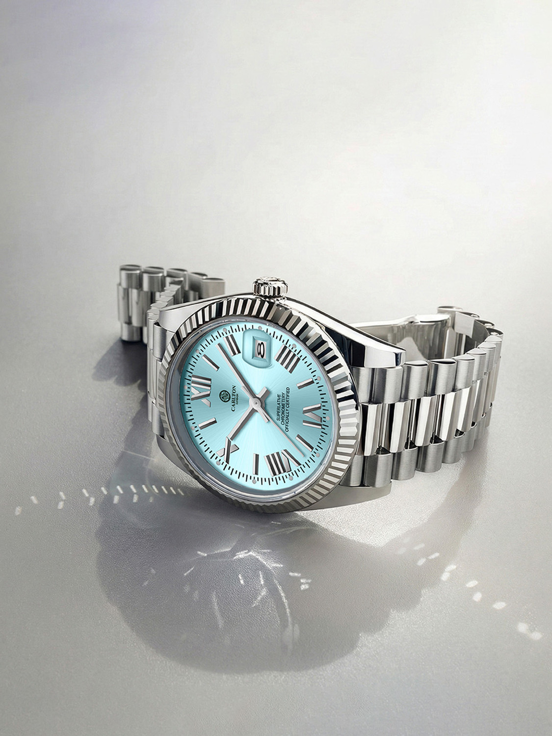 CARLTON LONDON CHARLES Analog Watch - For Men