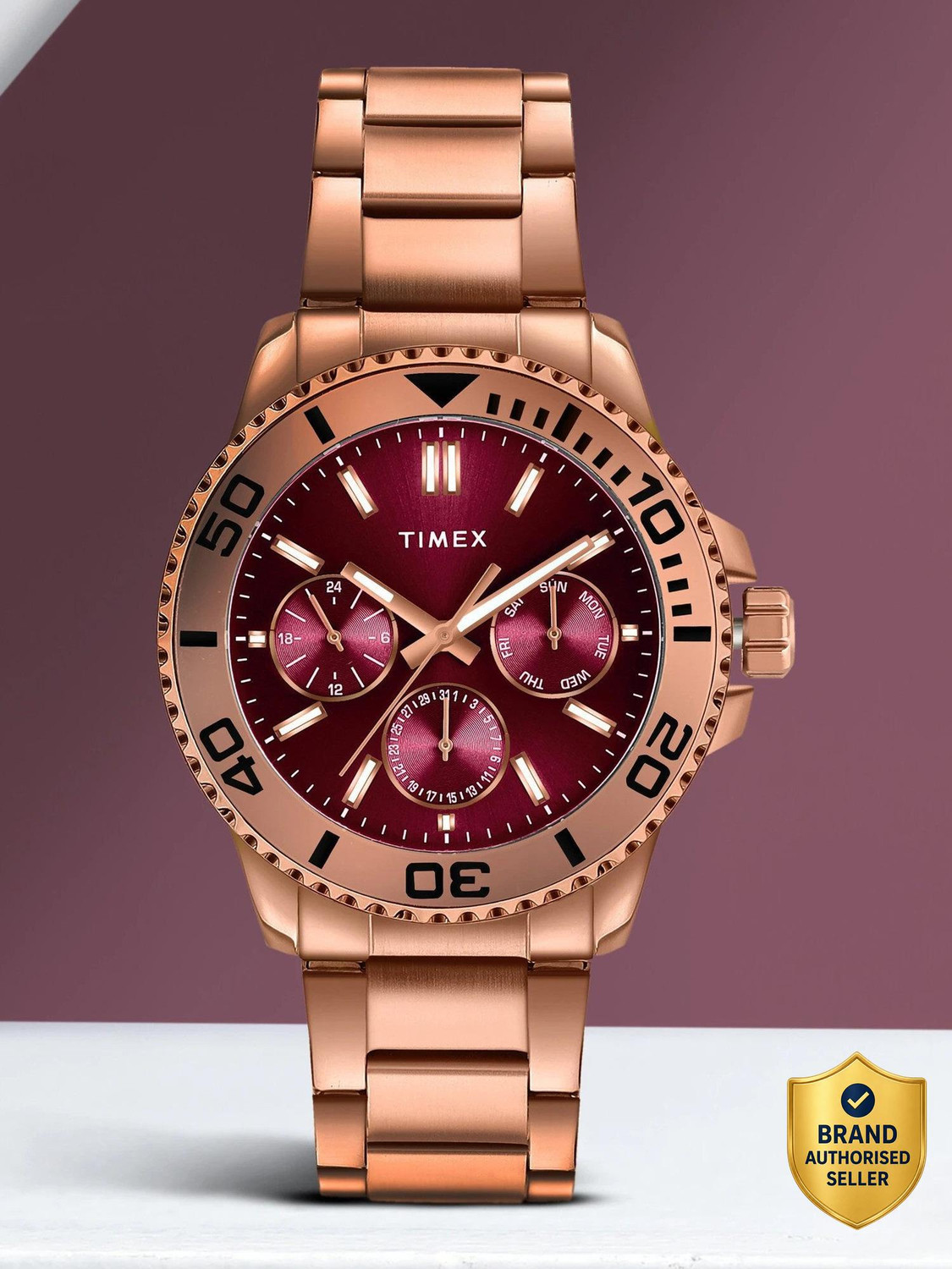 TIMEX Analog Watch - For Men