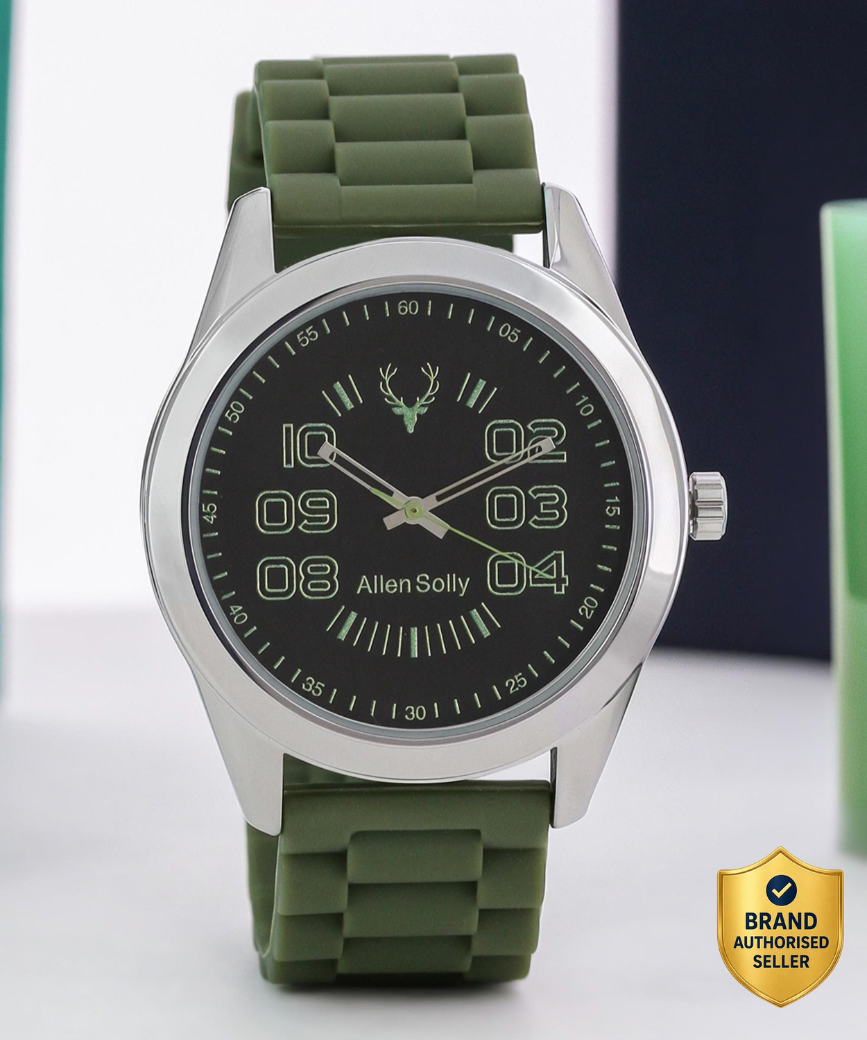 AS000003A Analog Watch - For Men