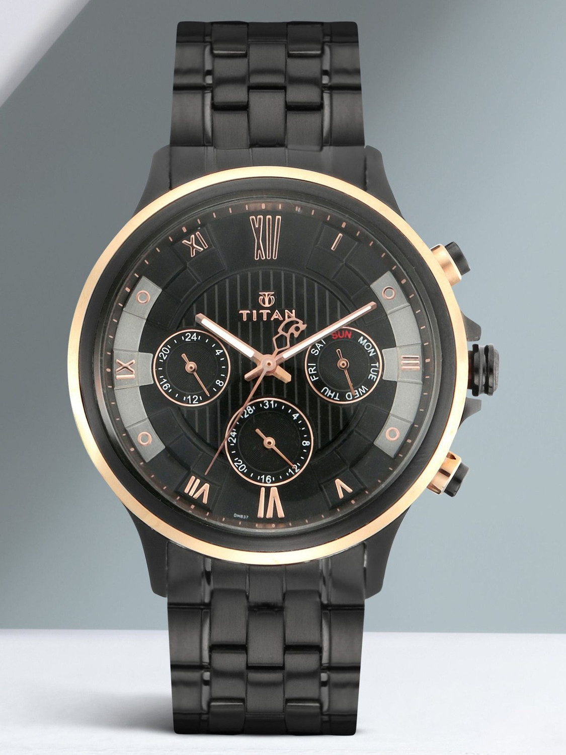 NN1787KM02 Analog Men's Watch – ₹13,495 on Flipkart