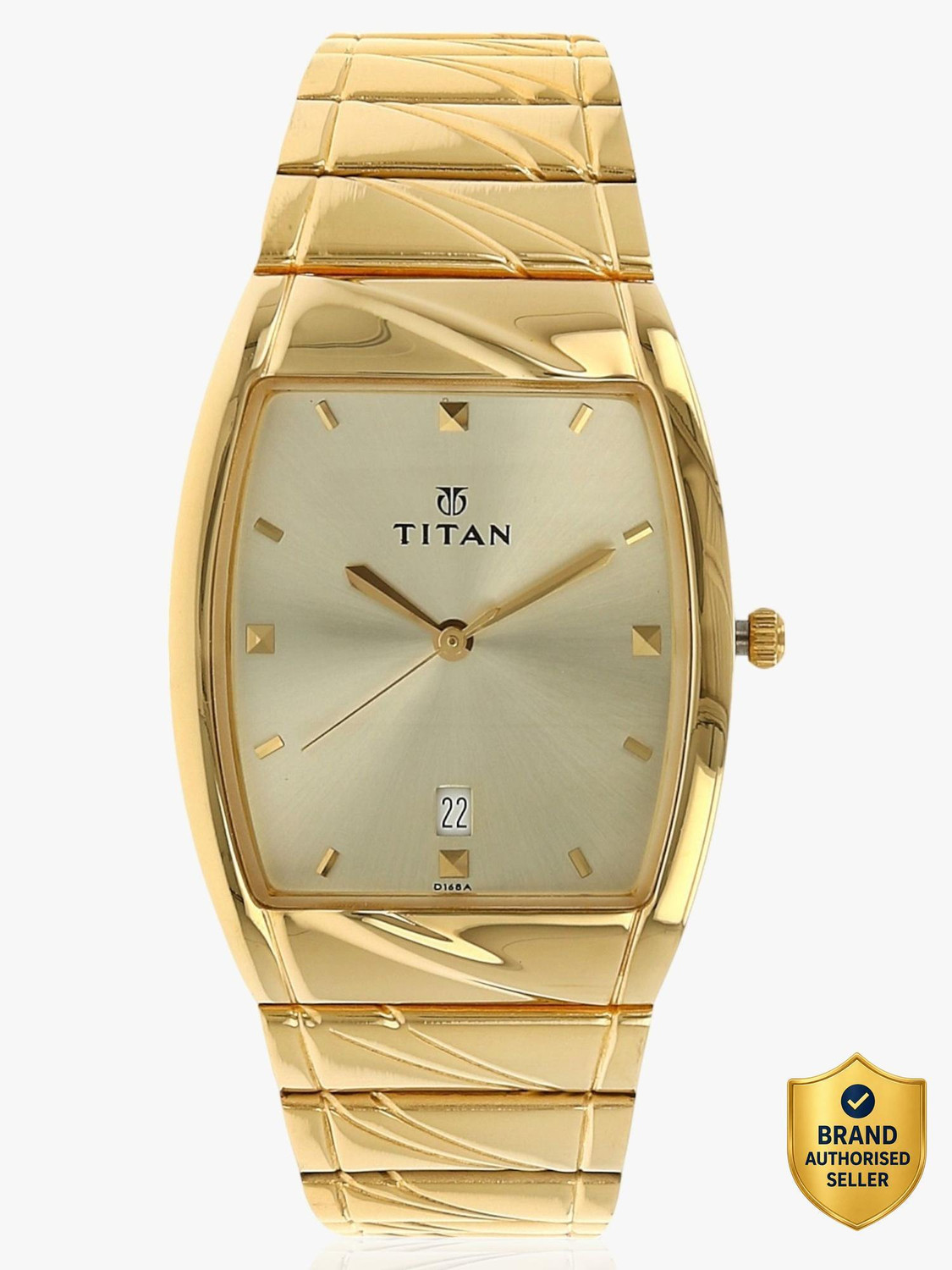 NN9315YM02 Analog Watch  - For Men