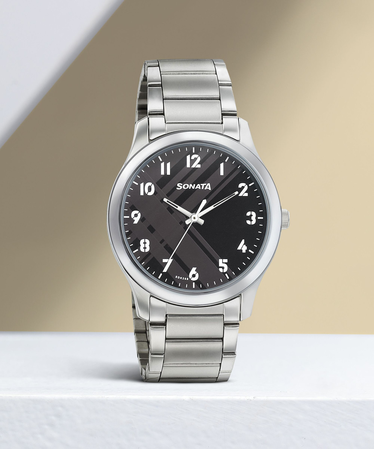 77106SM03 Analog Watch  - For Men