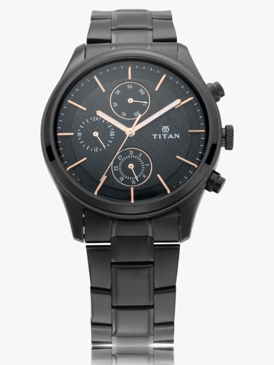 Titan Neo Gents IV Analog Watch for Men – ₹6,783