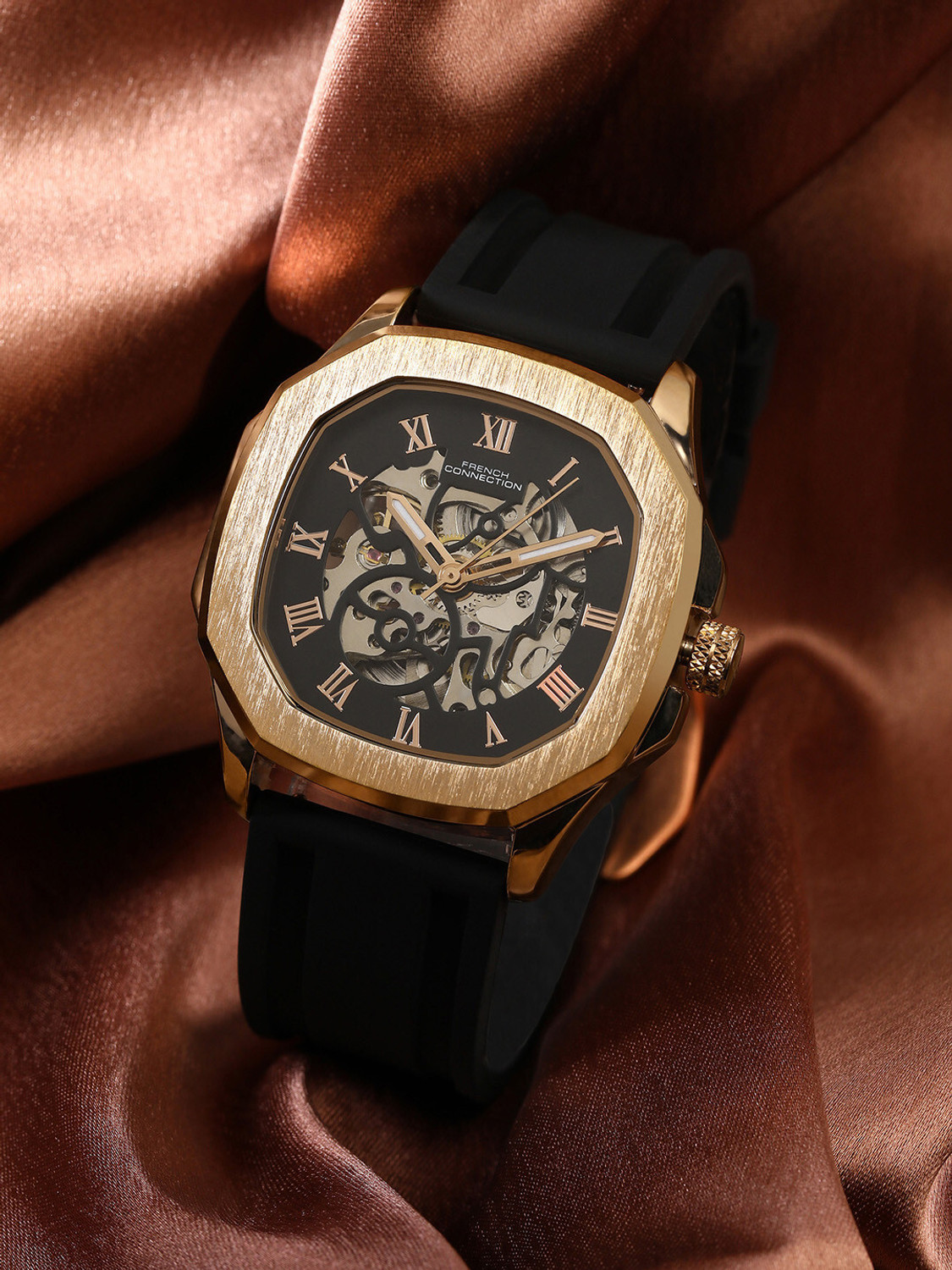 French Connection Automatic Analog Men's Watch – ₹3619
