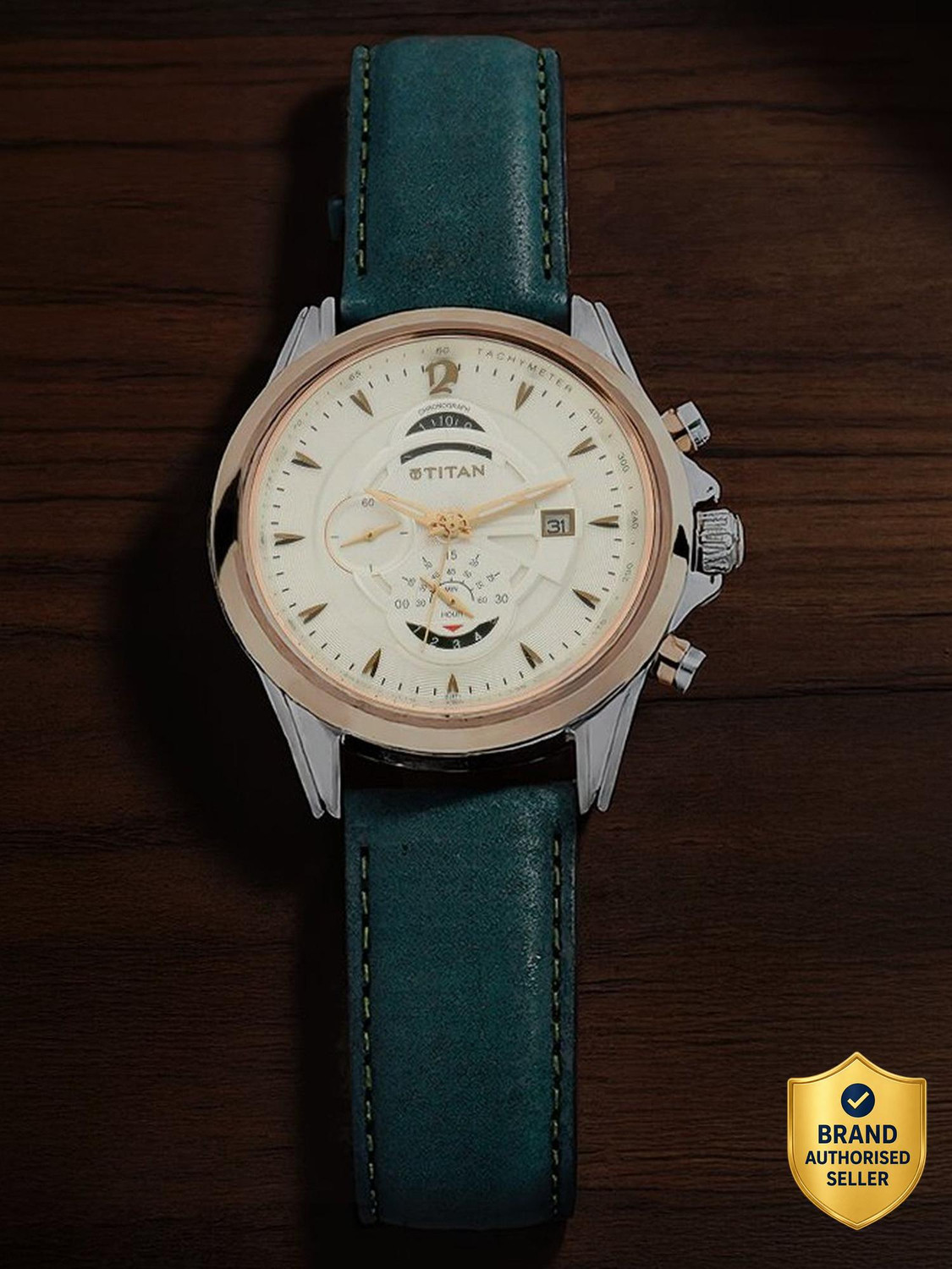 NN1830KL01 Analog Watch  - For Men