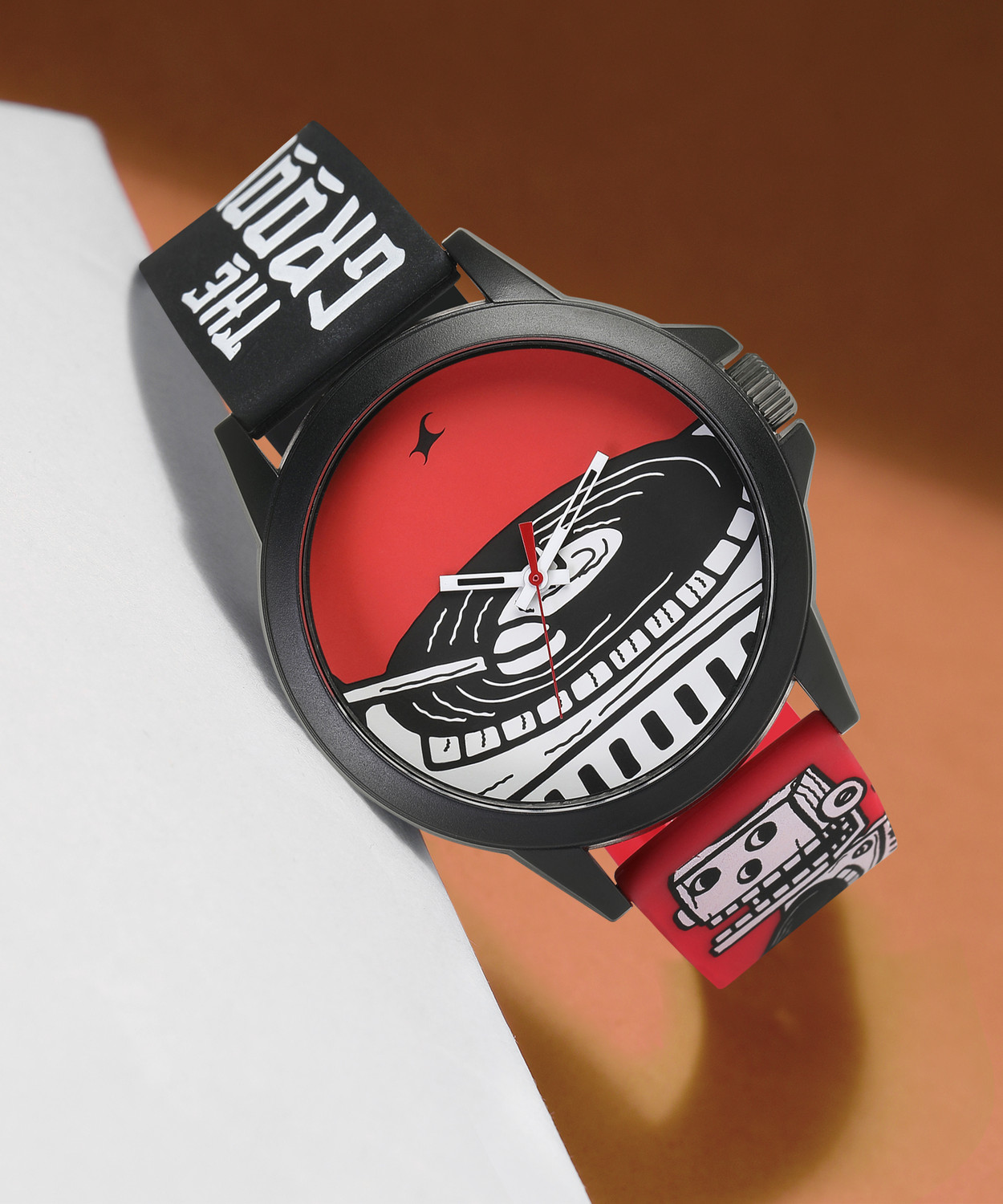 Fastrack 38024pp27 minimalists watch new arrivals