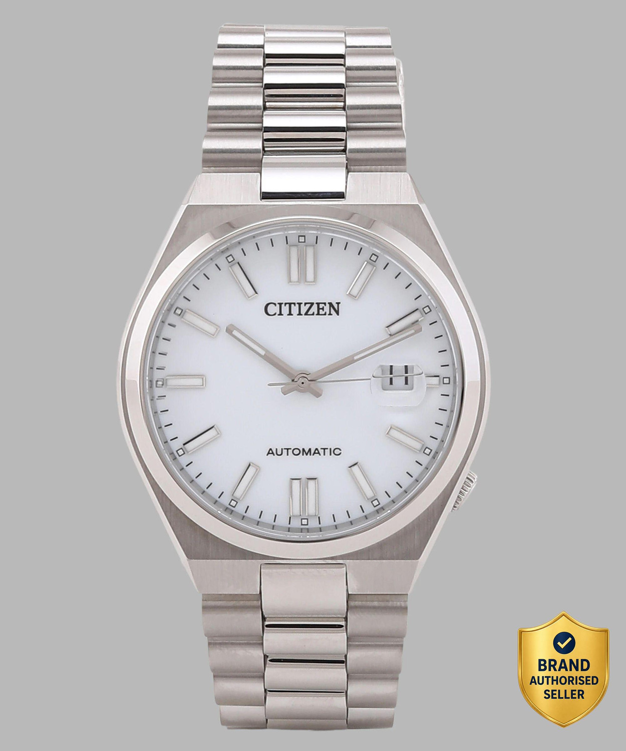 CITIZEN NJ0150-81A Analog Watch - For Men