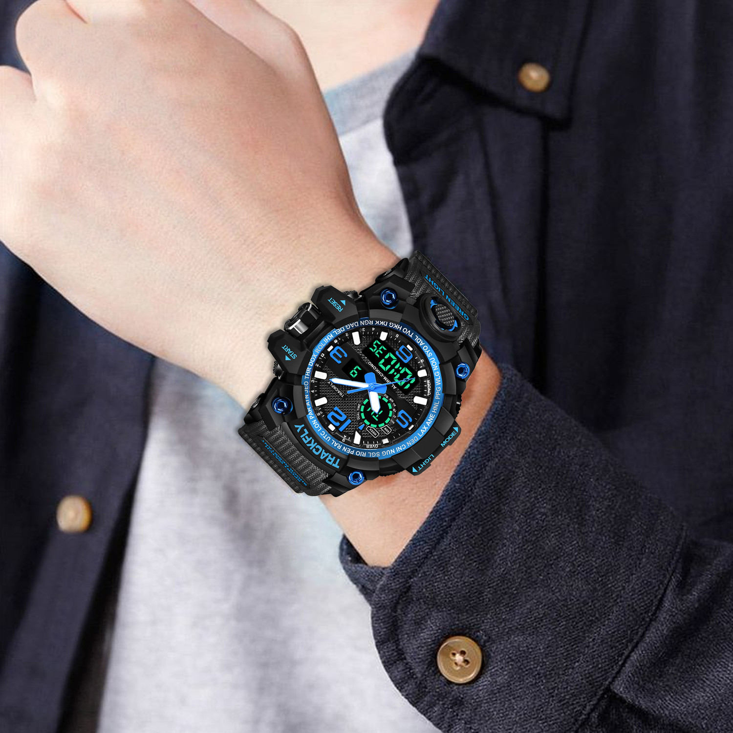 Skmei 1155b deals price