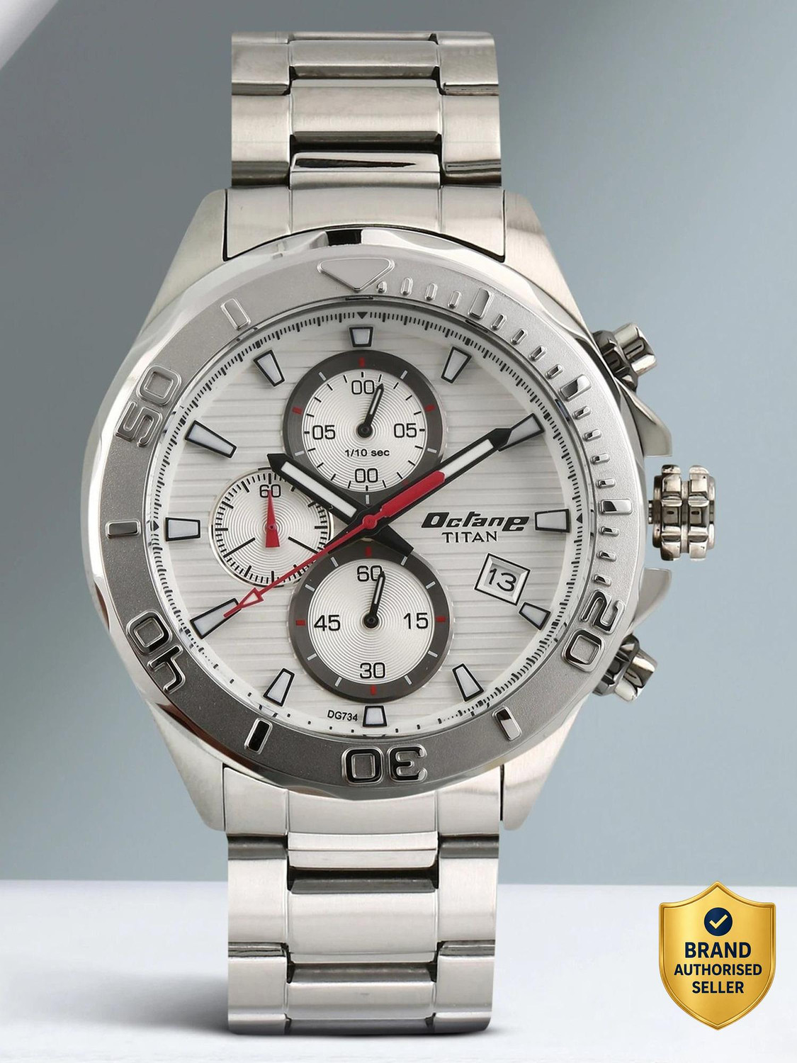 NN90087KM01 Analog Watch  - For Men