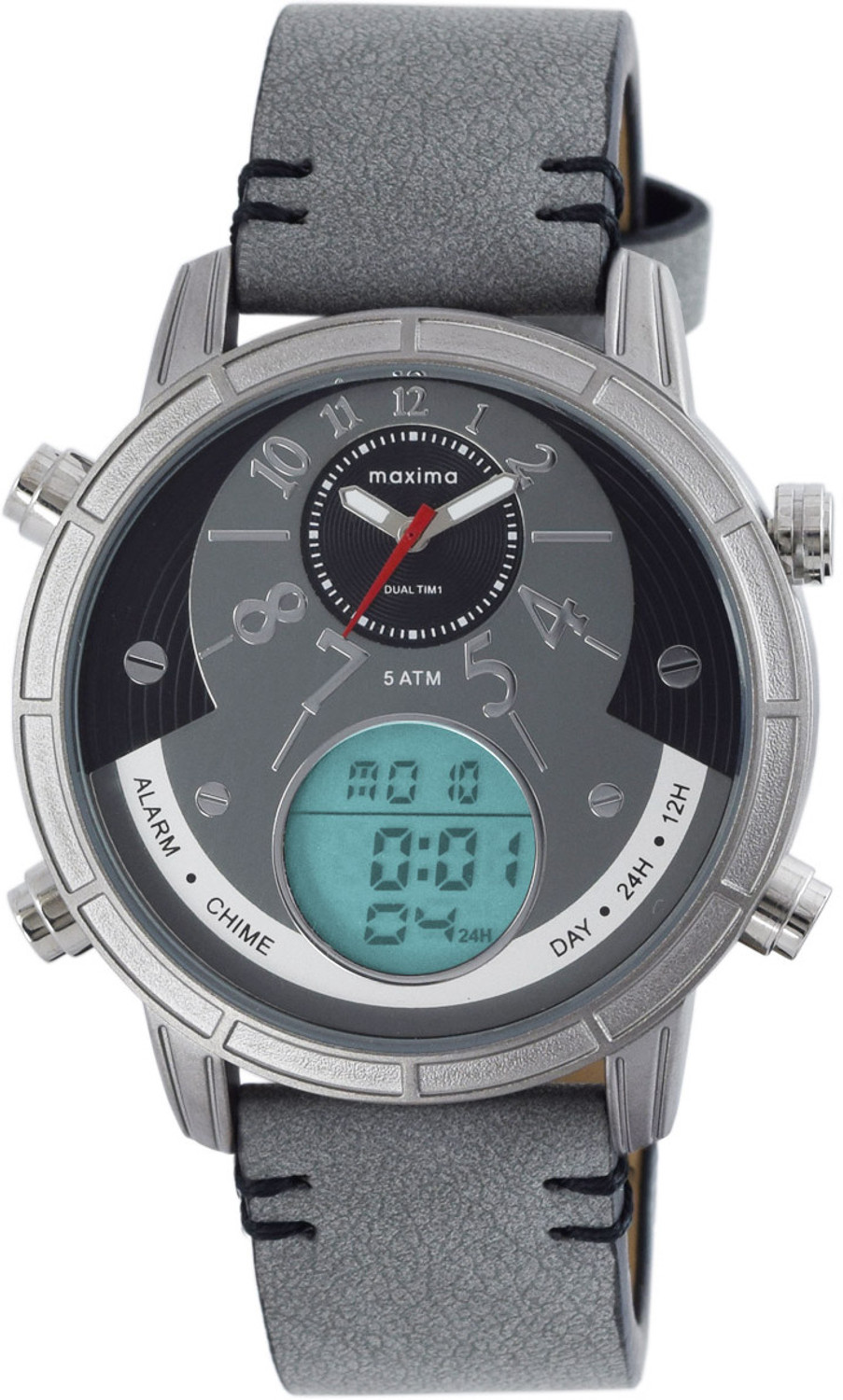 Image of MAXIMA Analog-Digital Watch - For Men 60345LMAF