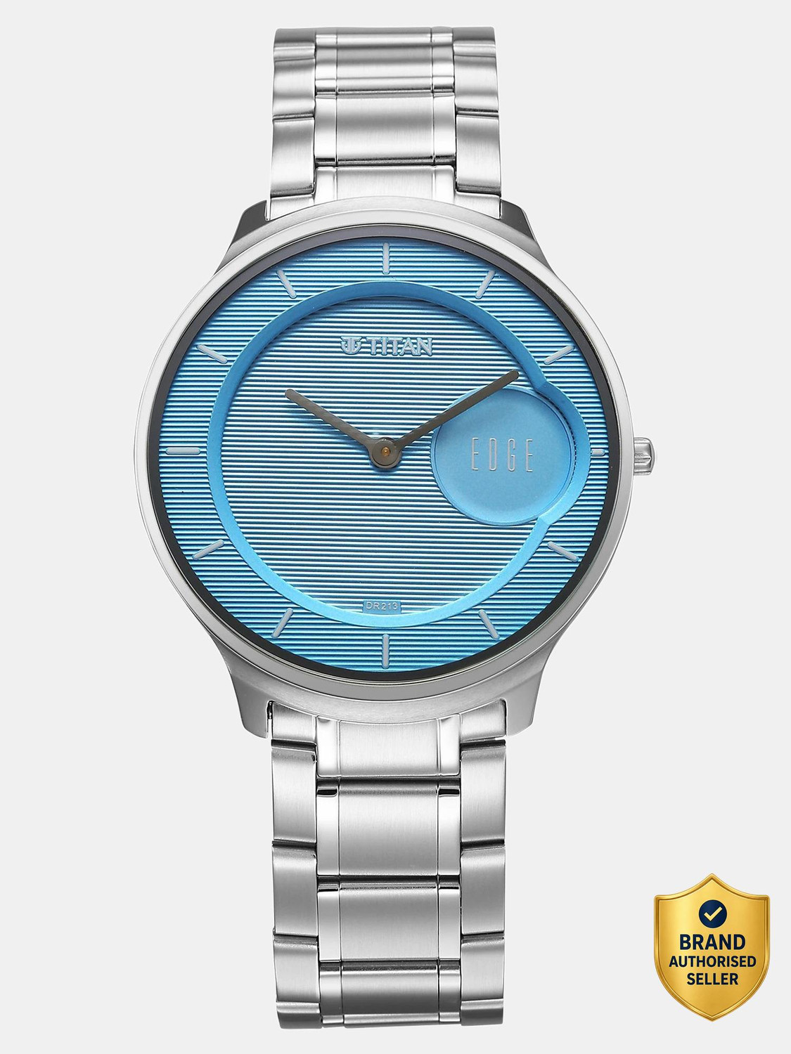 Titan Edge Murals Analog Watch - For Men