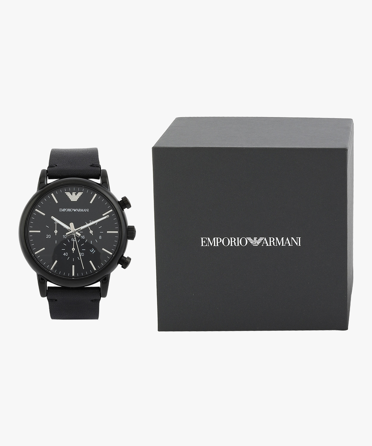 EMPORIO ARMANI Analog Watch - For Men