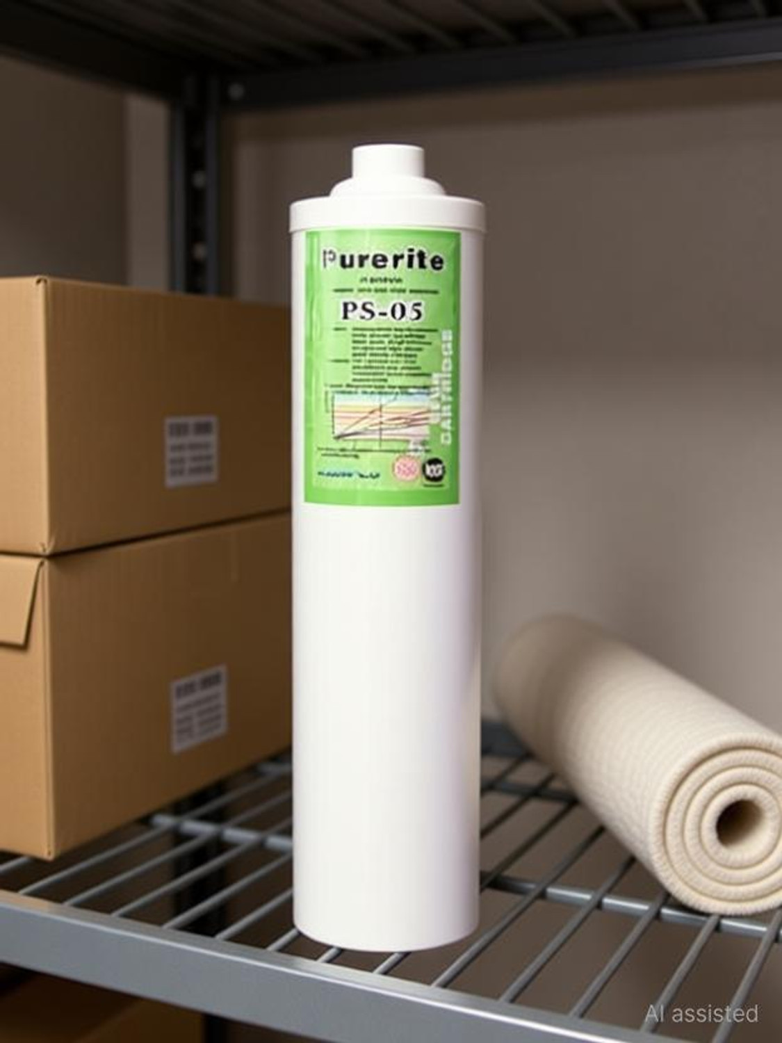 Kemflow K12 Solid Filter Cartridge (Pack of 12) Solid Filter Cartridge  (0.005, Pack of 12)