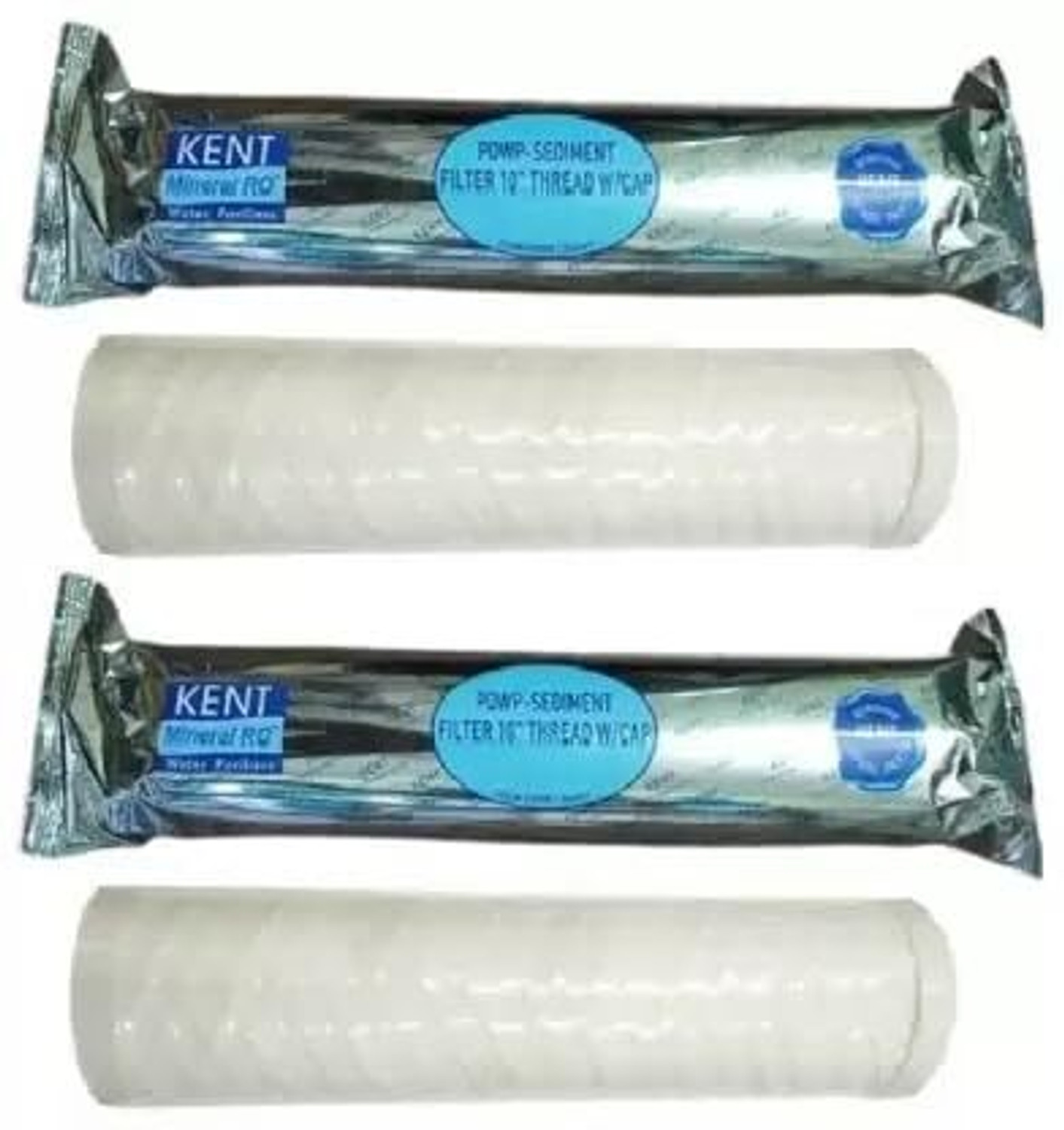 Image of KENT uf inline 1 Solid Filter Cartridge (5, Pack of 1)