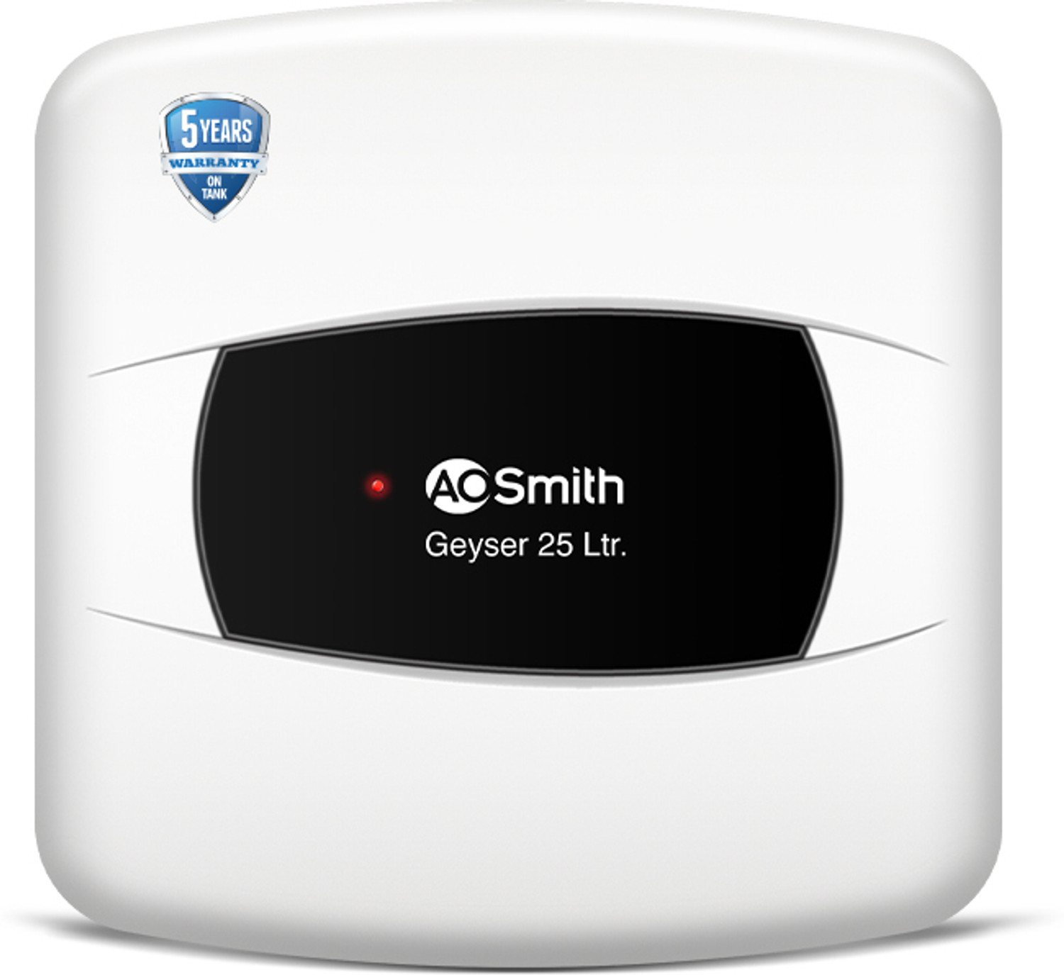 AO Smith 25 L Storage Water Geyser (VAS-NEO-025, Black::White)