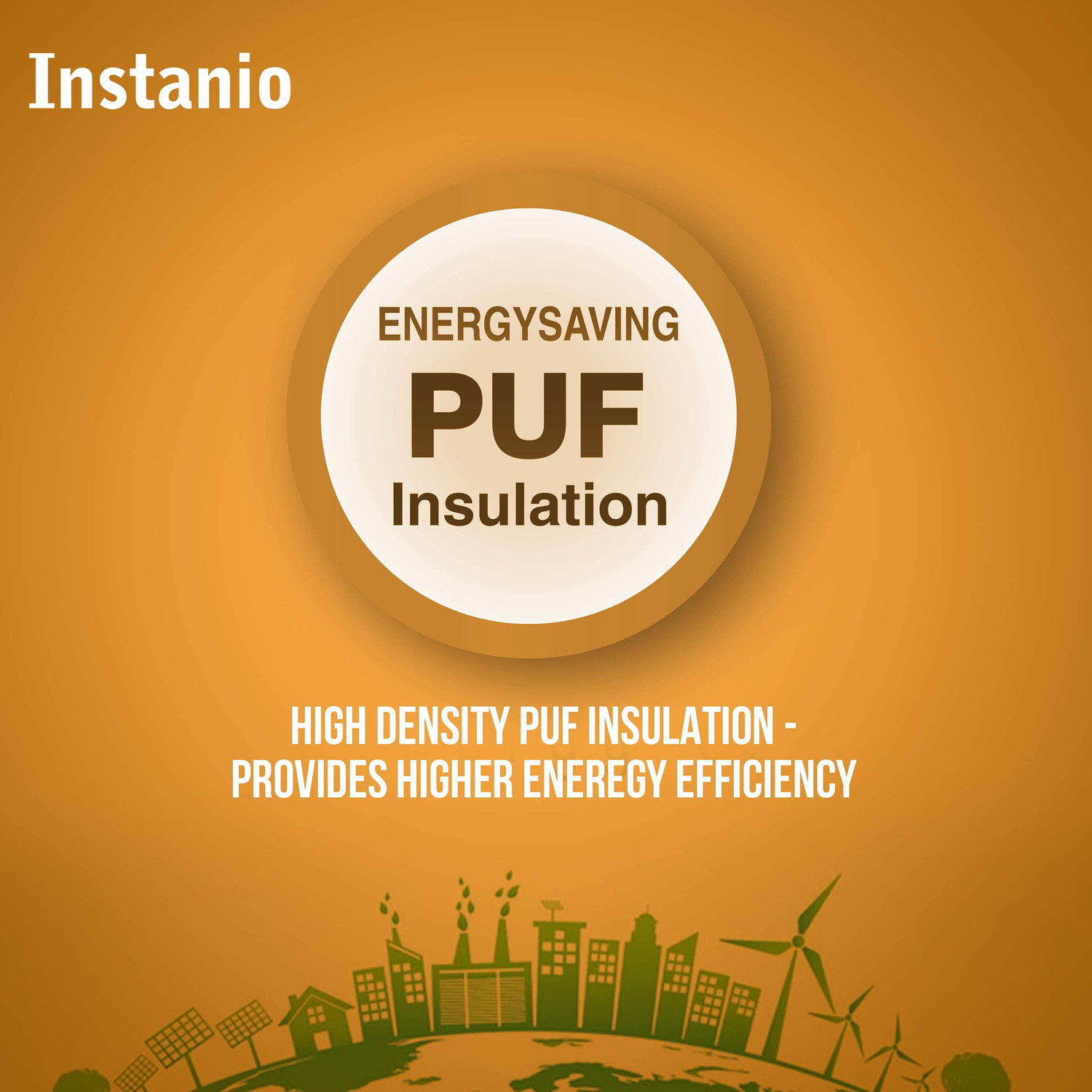 Image of HAVELLS Instanio 10 L Storage Water Geyser | 4 Star BEE Energy Rating | Glassline Tanked