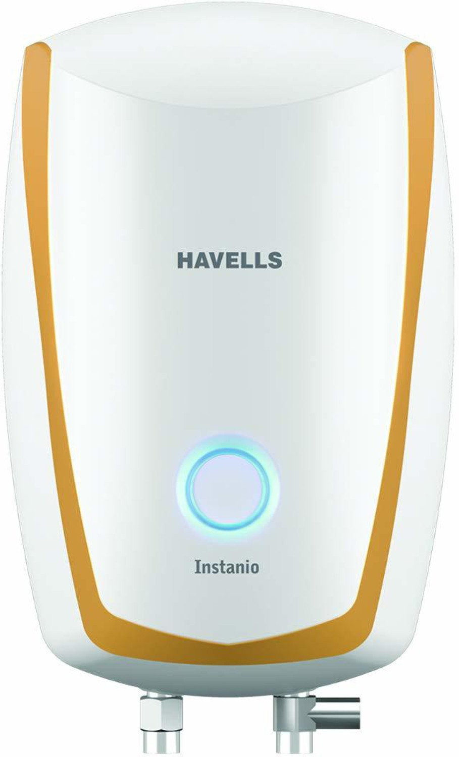 Image of HAVELLS Instanio 10 L Storage Water Geyser | 4 Star BEE Energy Rating | Glassline Tanked
