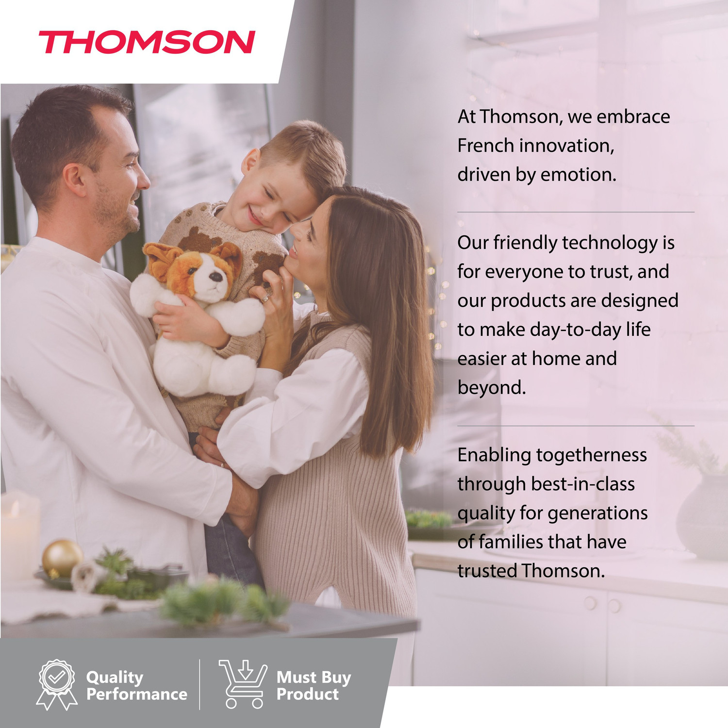 Image of Thomson SLEEK 5 L Instant Water Geyser