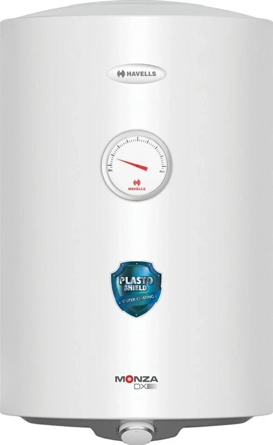 HAVELLS 50 L Storage Water Geyser (Monza dx, White)