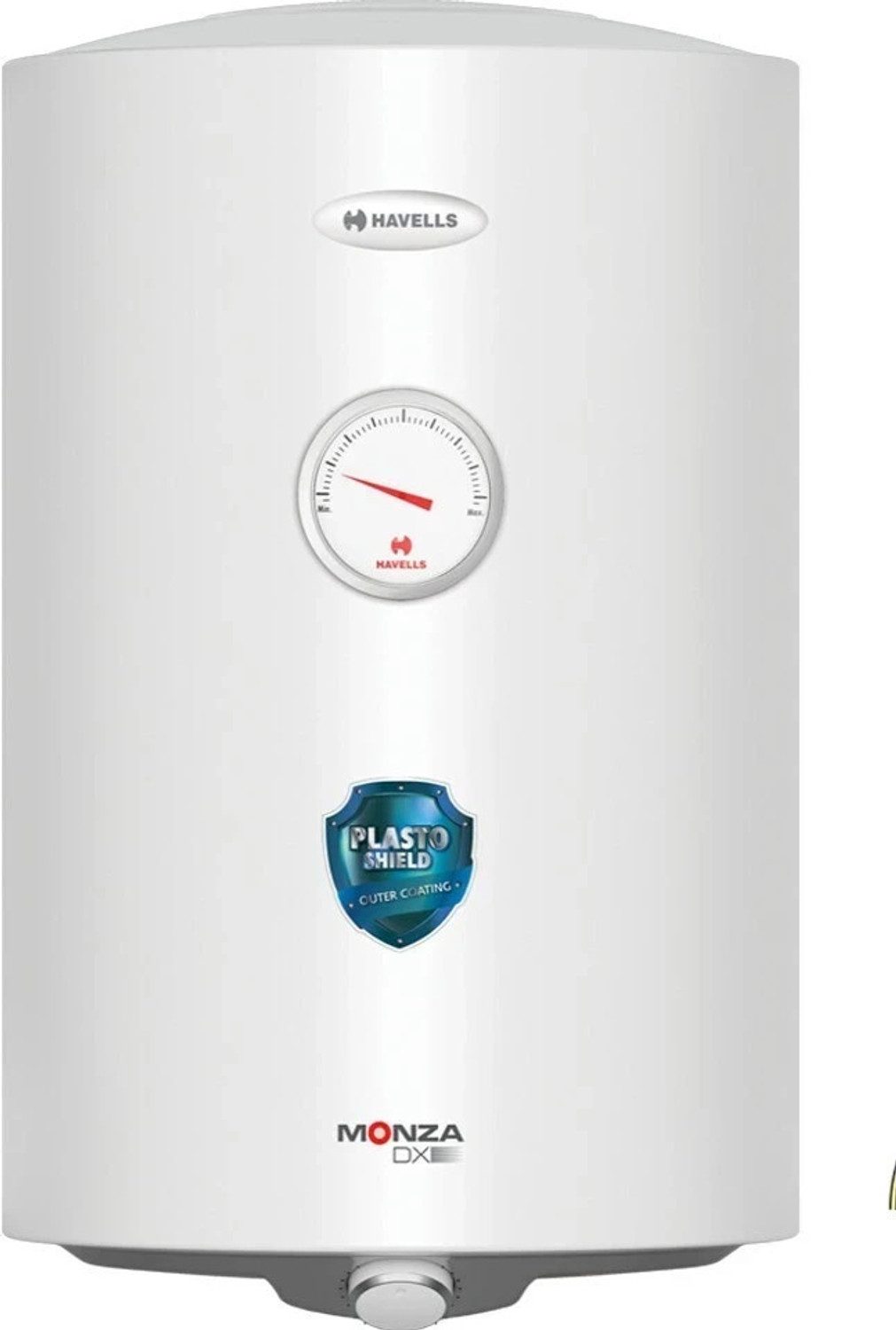 HAVELLS 100 L Storage Water Geyser (Monza Dx, White)