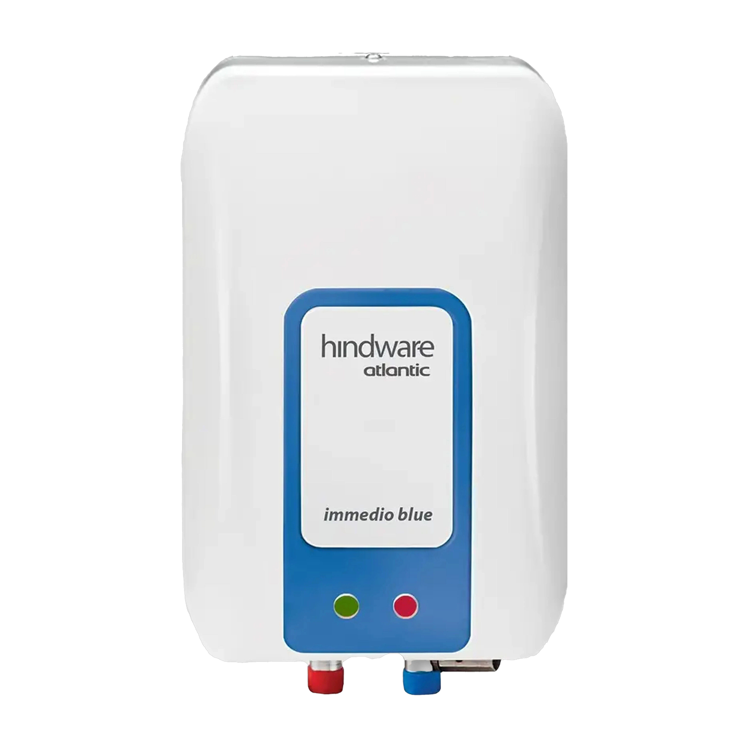 Hindware 3 L Storage Water Geyser (Immedio Blue, White & Blue)