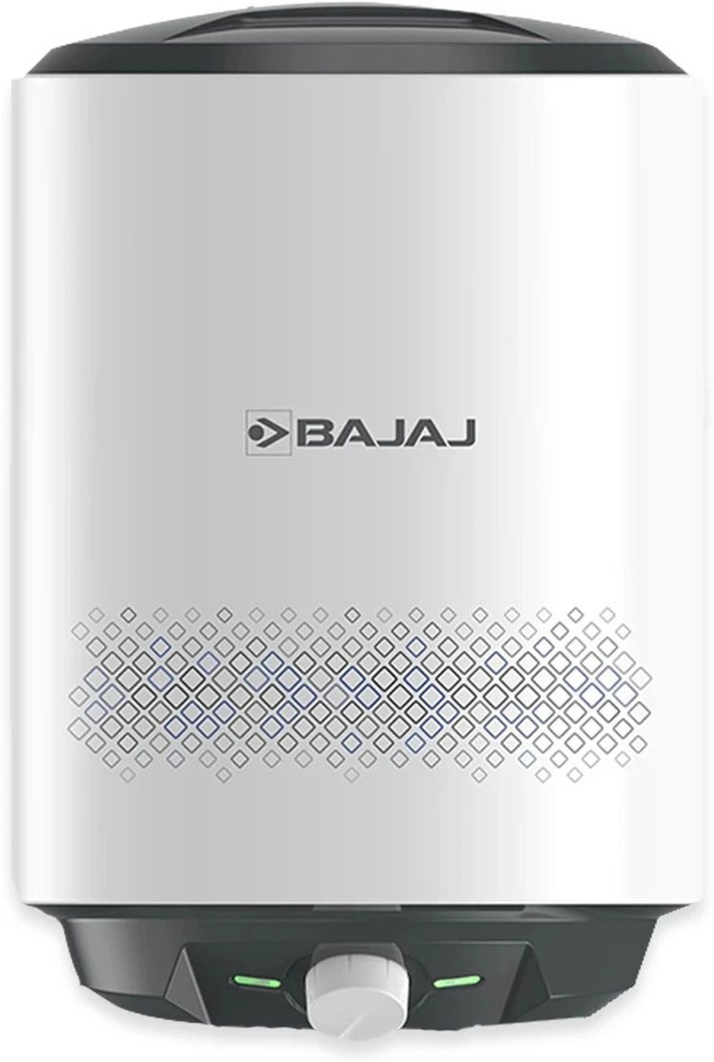 Bajaj 15L Shield Series Popular Plus Water Geyser – White