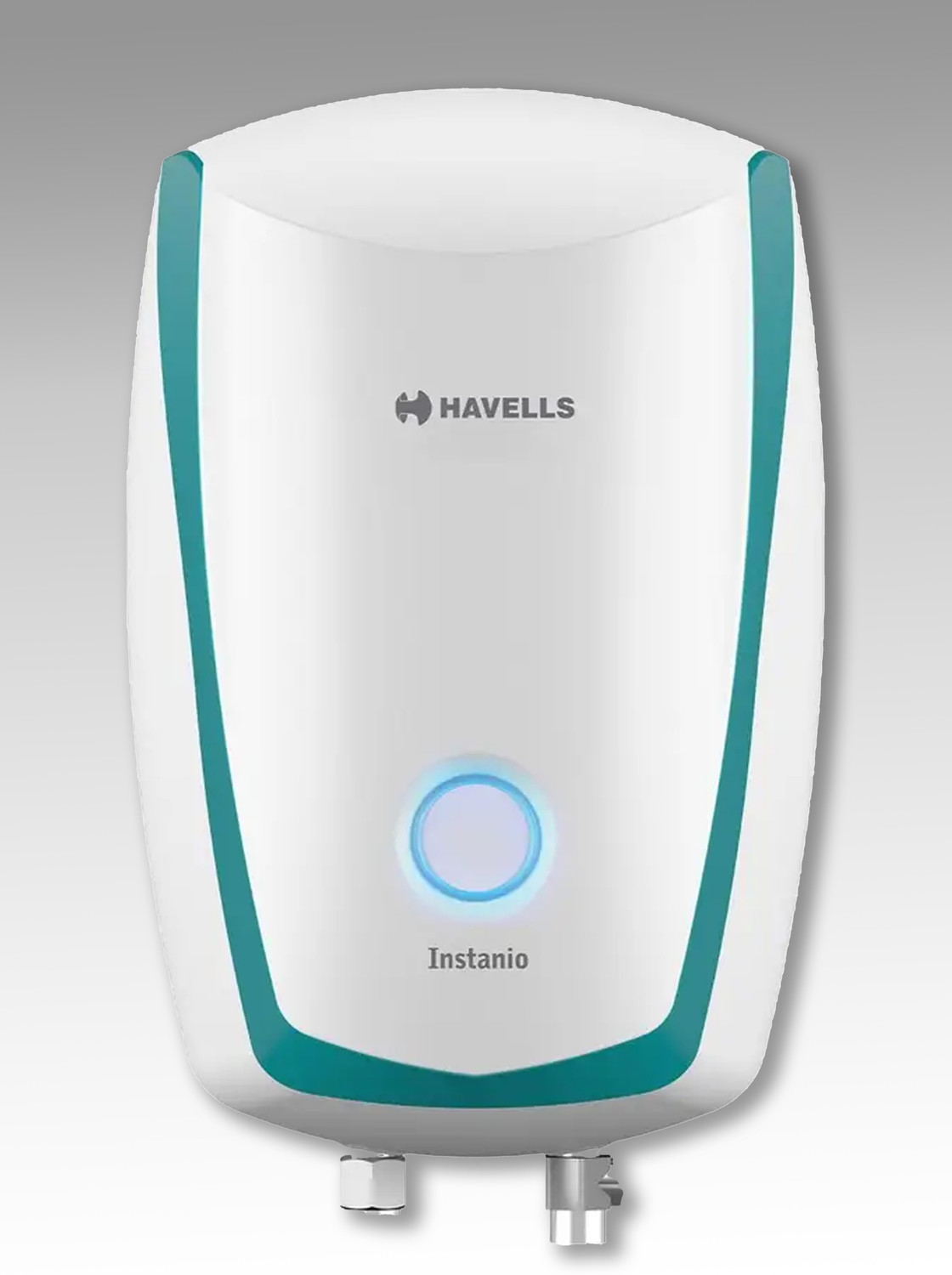 Havells 3L Instant Water Geyser – 3L, White & Blue, 3790₹