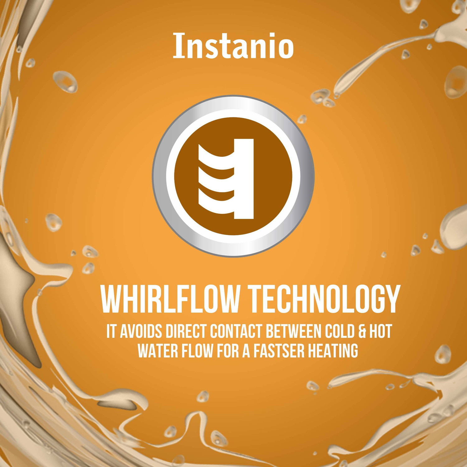 Image of HAVELLS Instanio 10 L Storage Water Geyser | 4 Star BEE Energy Rating | Glassline Tanked
