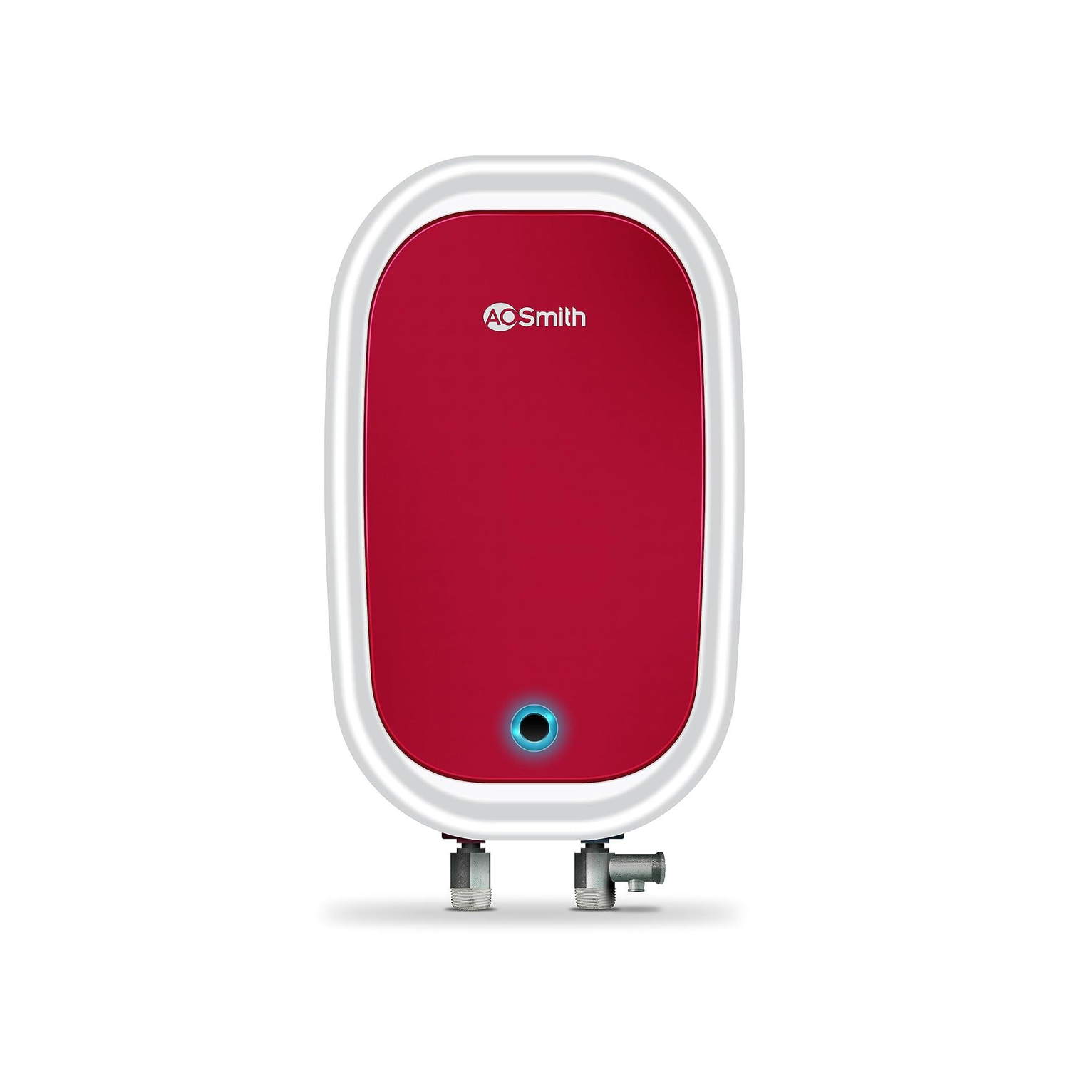 AO Smith 3 L Instant Water Geyser (ForceNXT 3L, Red::White)
