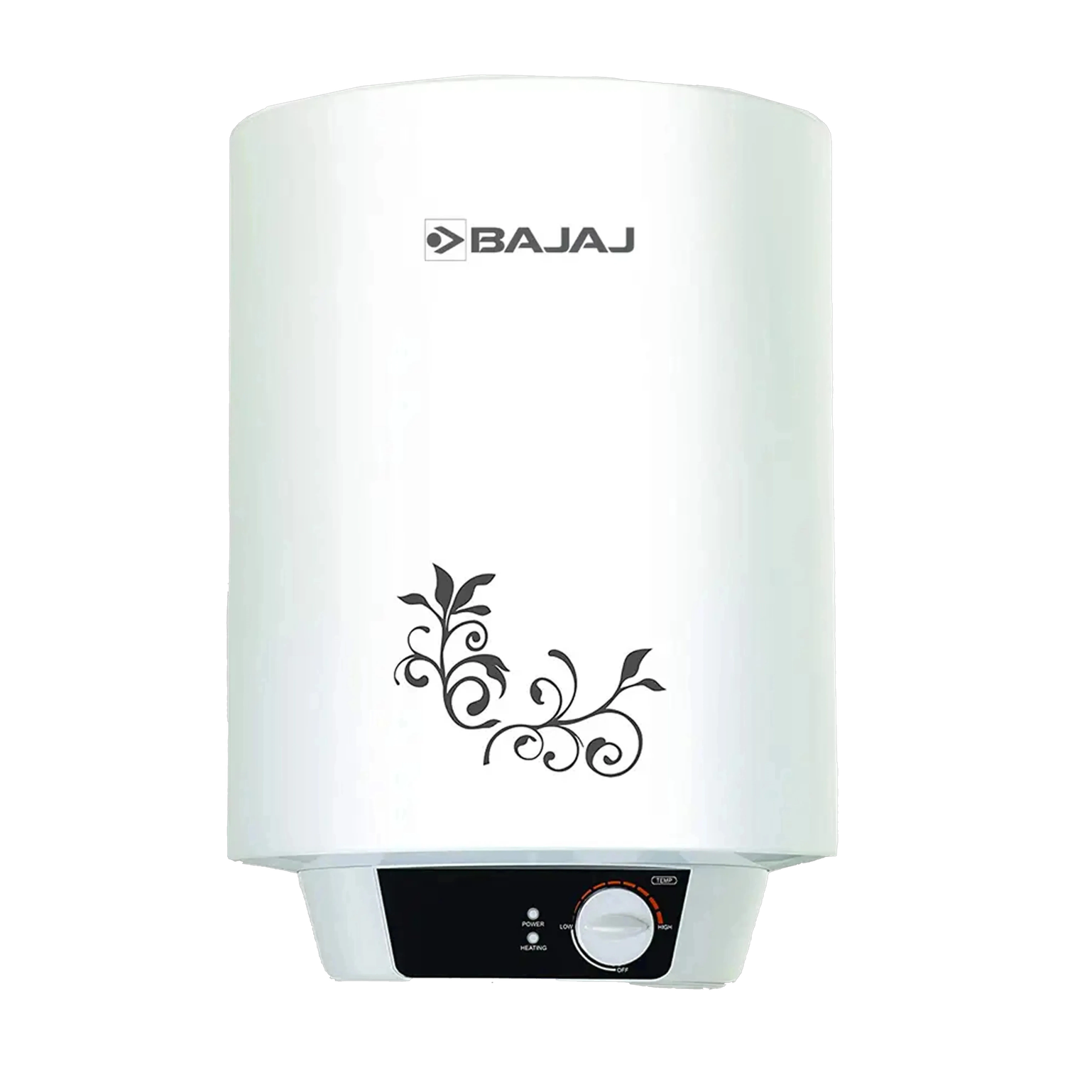 BAJAJ 15 L Storage Water Geyser (Popular Plus 15 L, White)