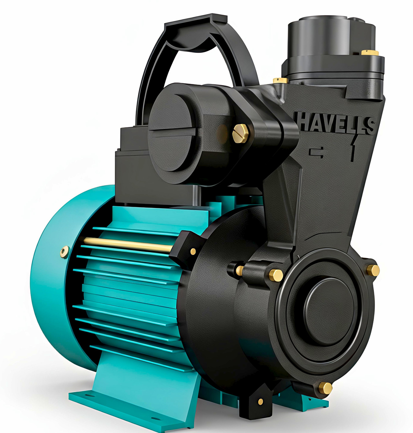 Image of Crompton Mini master ii full Copper winding with 18 month warranty Centrifugal Water Pump (0.5 hp)