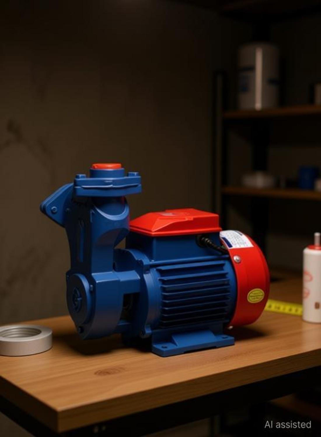 Image of Crompton Mini master ii full Copper winding with 18 month warranty Centrifugal Water Pump (0.5 hp)