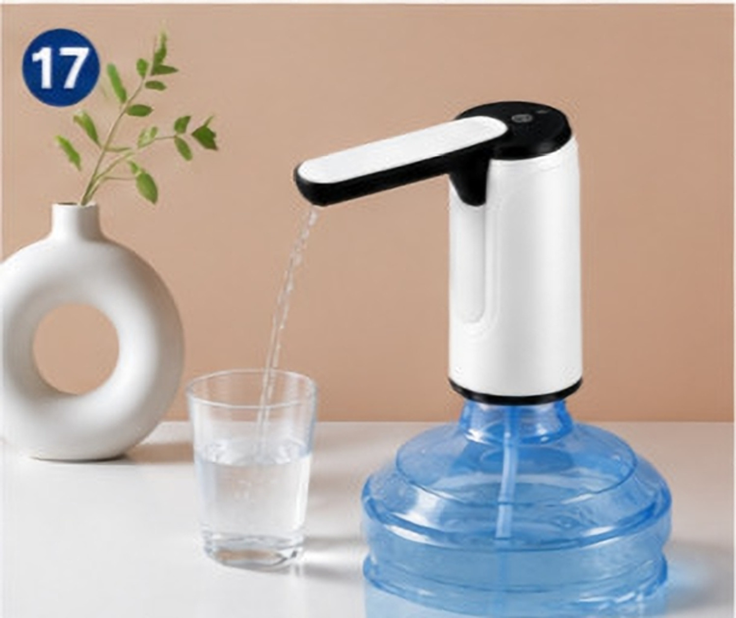 Image of Crompton Mini master ii full Copper winding with 18 month warranty Centrifugal Water Pump (0.5 hp)