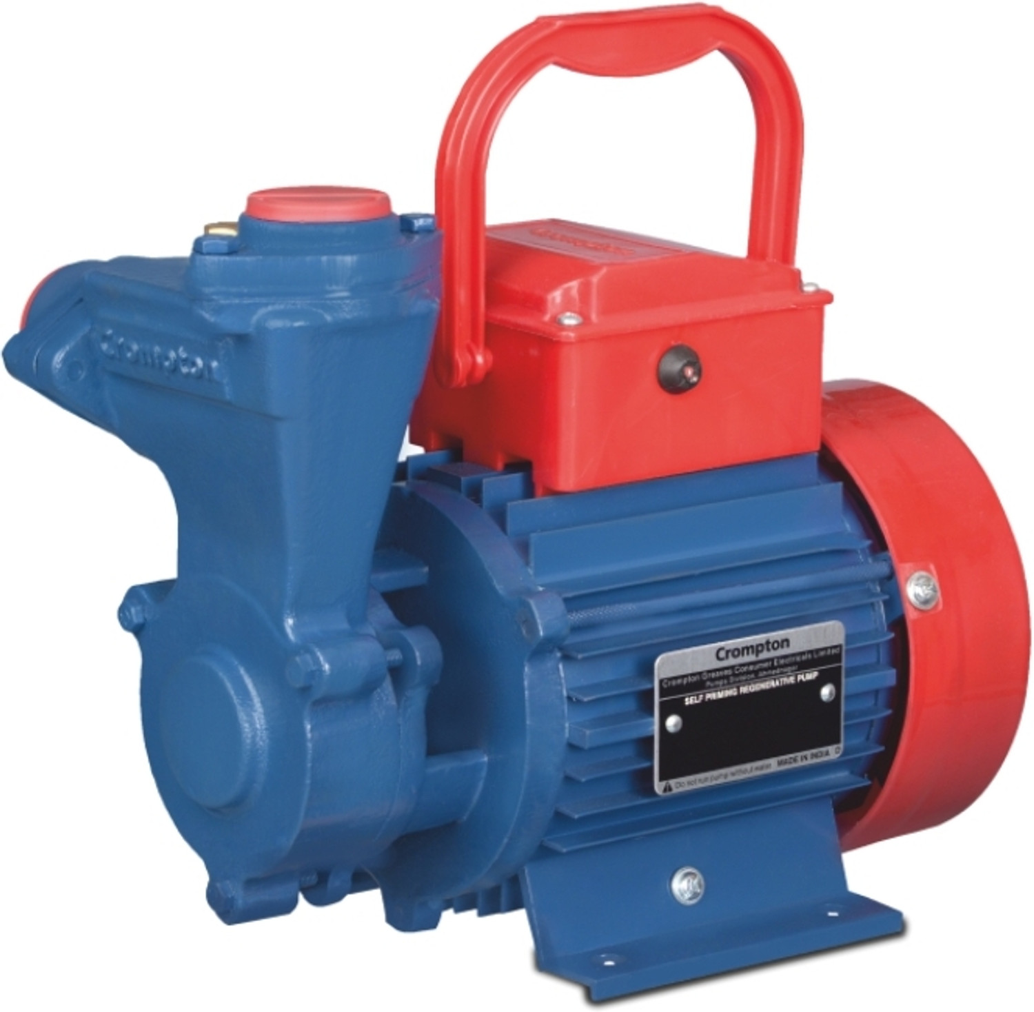 CROMPTON Mini Crest I Centrifugal Water Pump  (1 hp)