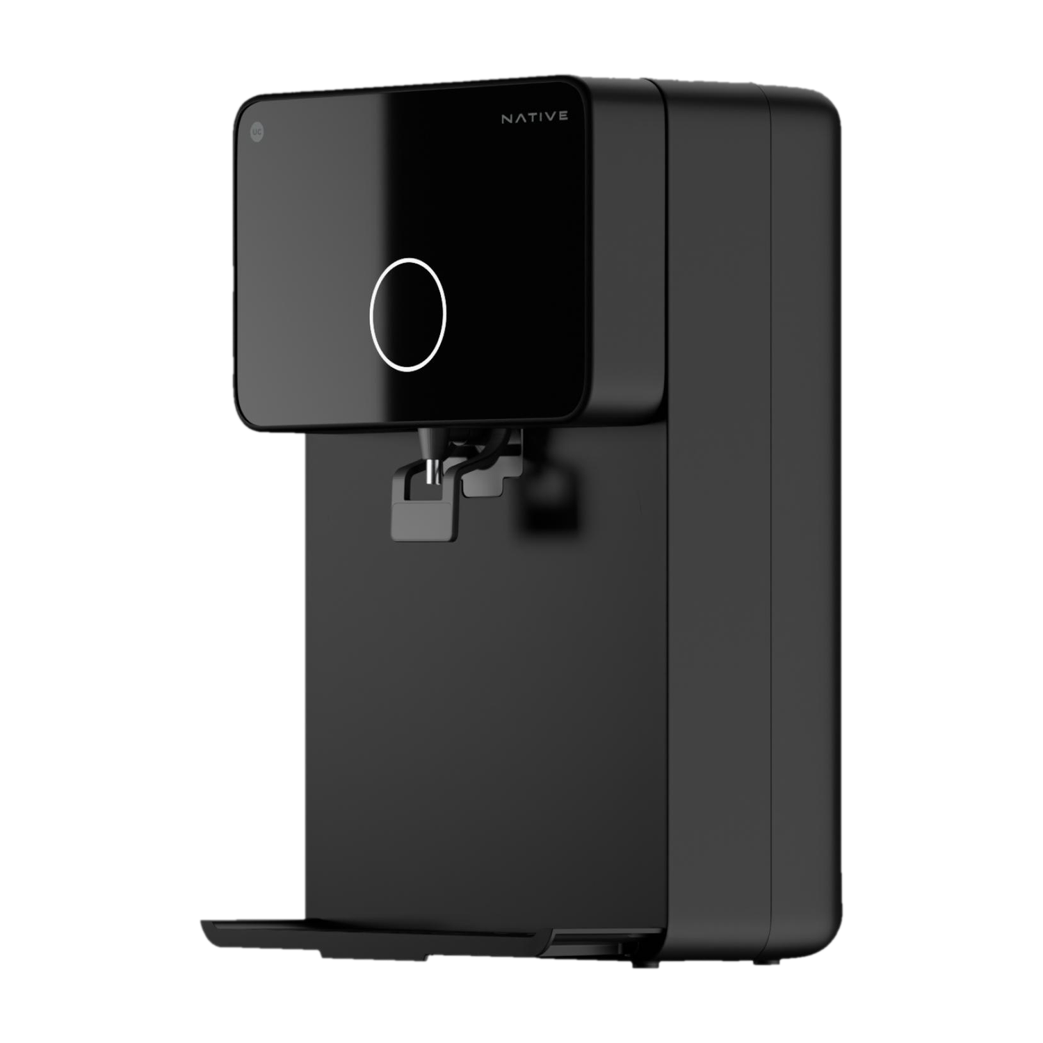 NATIVE By Urban Company M1 Copper | Needs no service for 2 years | 10-stage filtration | 8 L RO + UV + Minerals + Alkaline Water Purifier