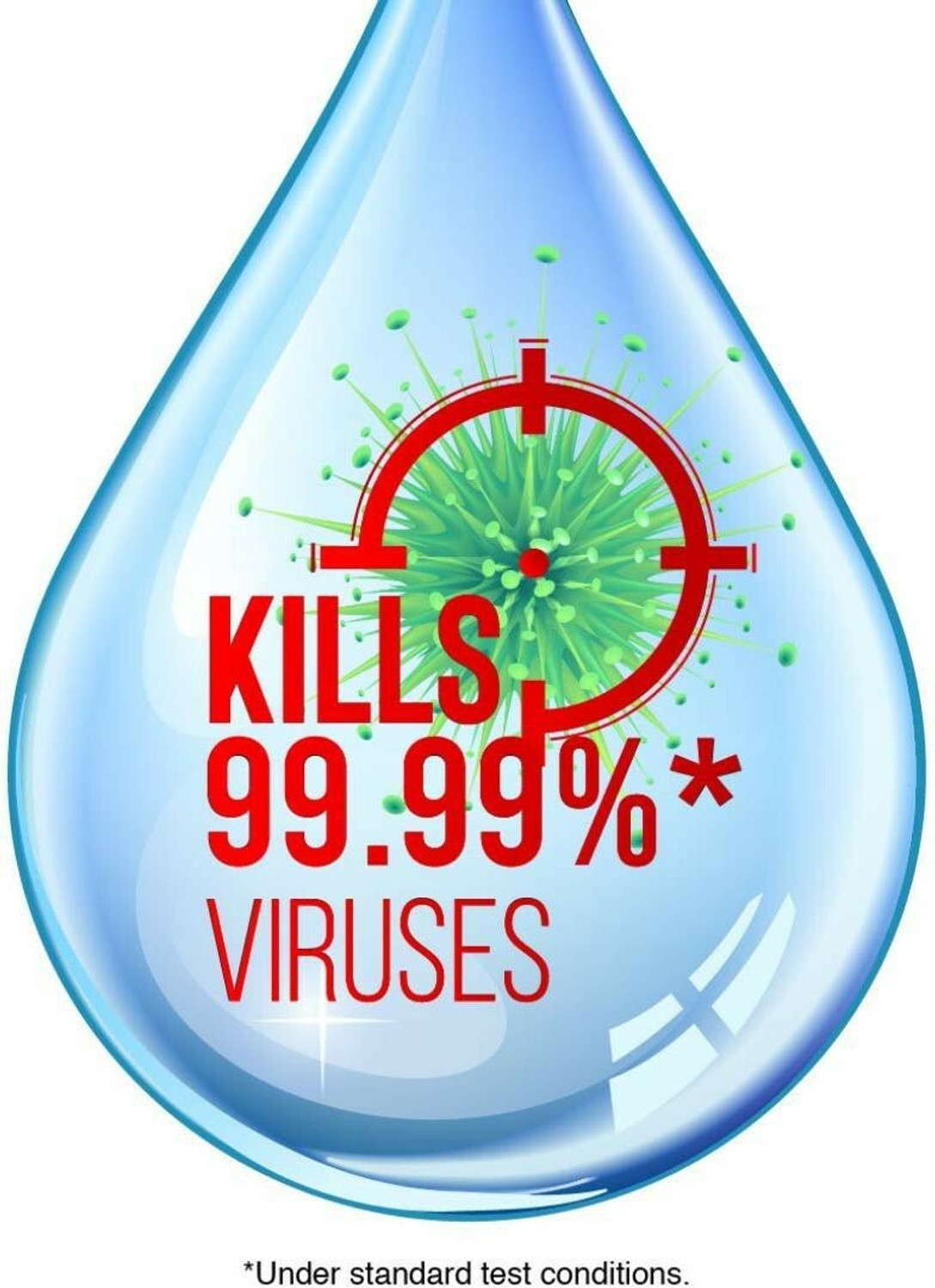 Image of Aqua Active Misty RO+UV+UF 10 L RO + UV + UF + TDS Water Purifier