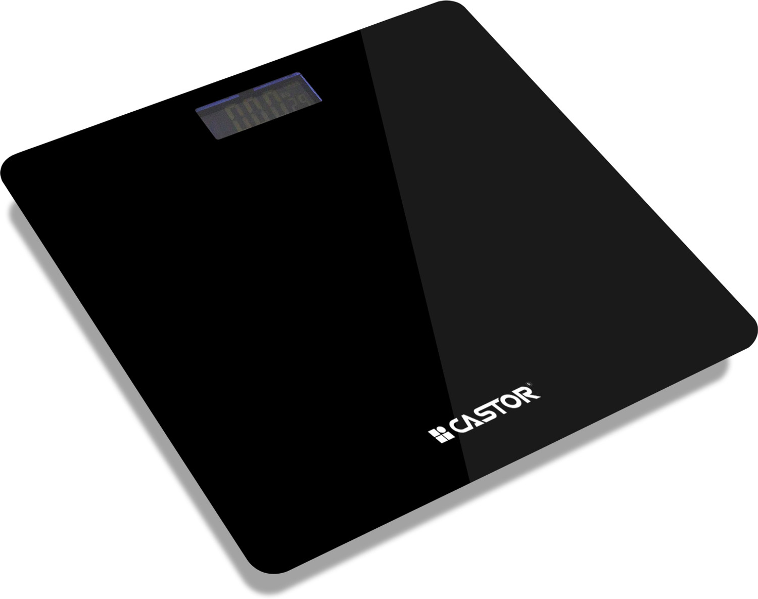 Image of HOMEBASIC Digital Body Weight Machine with LCD Display & 180kg Capacity, Auto On /Off Weighing Scale (Sky Blue)