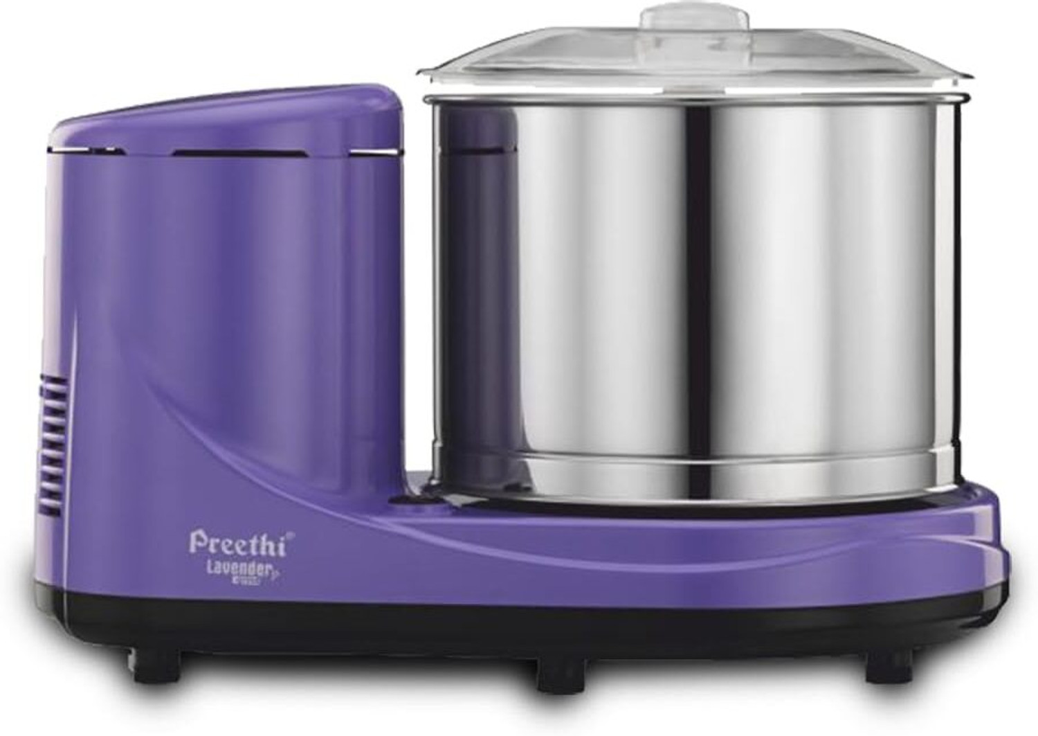 Preethi WG-905 Wet Grinder  (Purple)