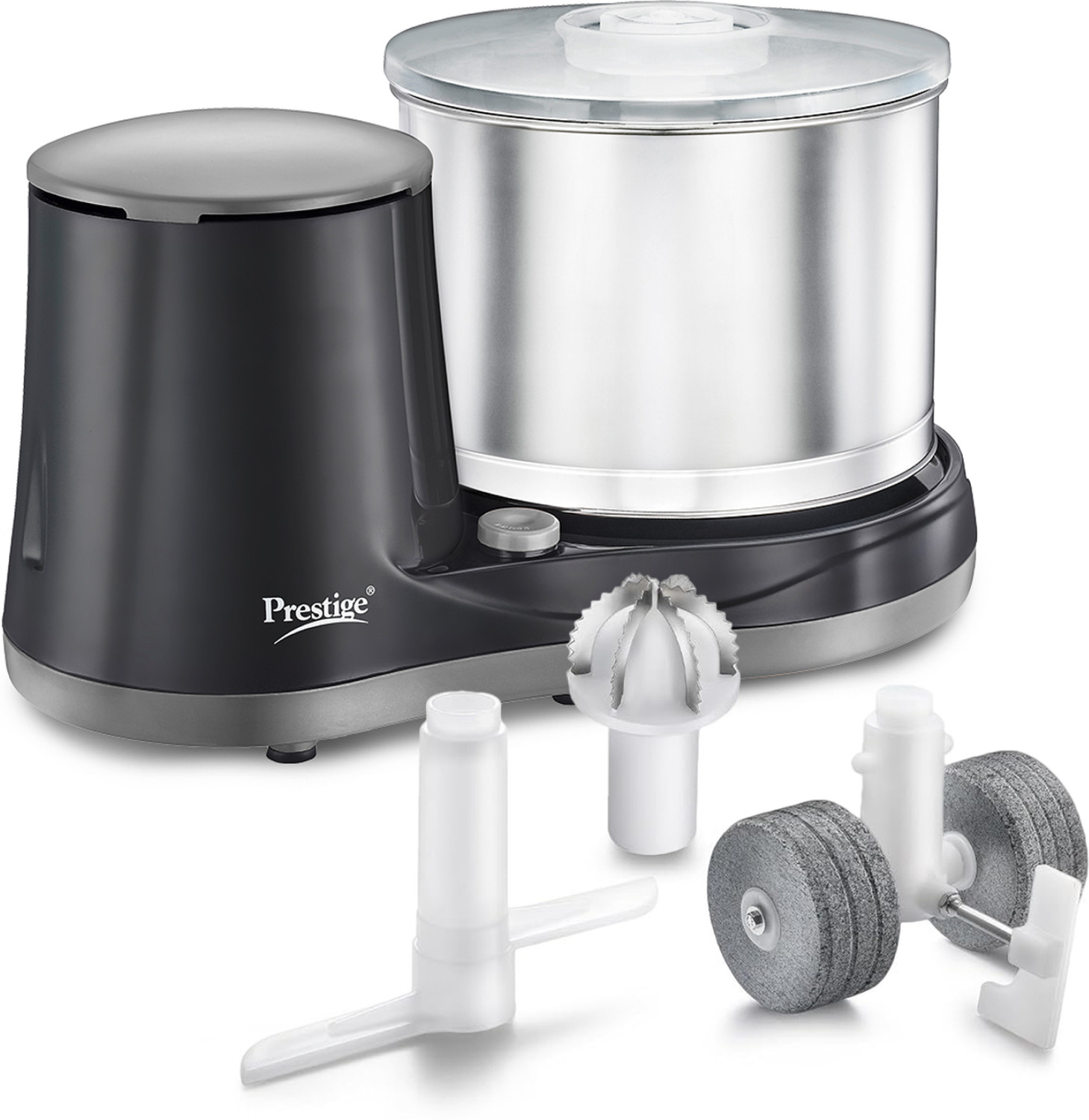 Prestige Ultima Pro Wet Grinder – 1500W Motor, 4L Capacity