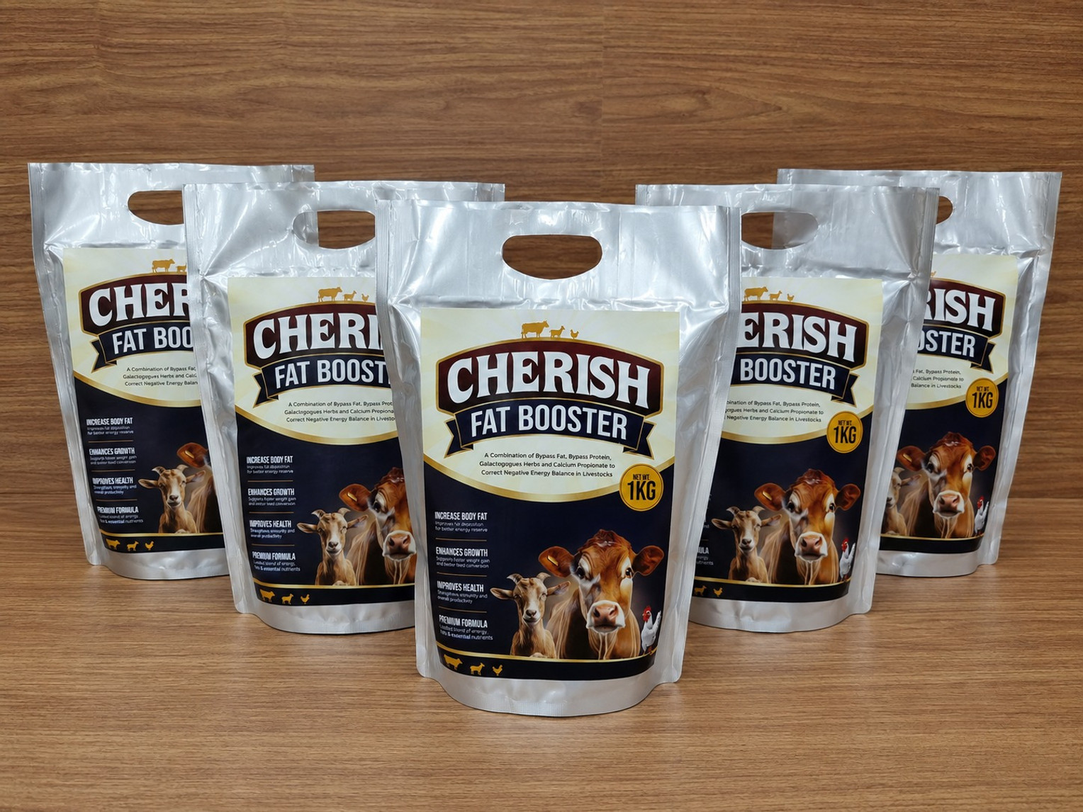 Cherish Fat Booster