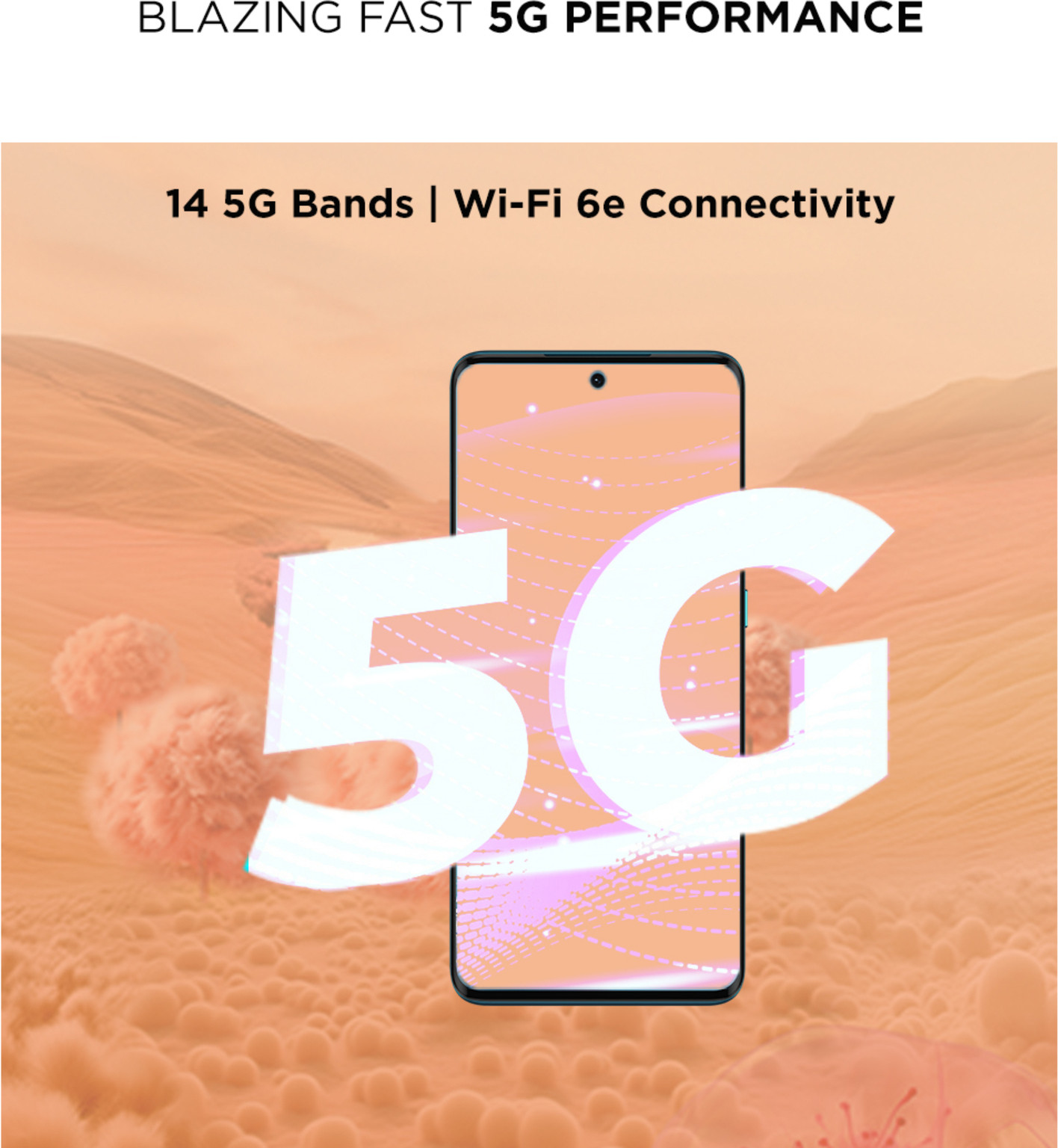 Motorola Edge 40 Neo 5G Smartphone Mobile Phone, 12 GB RAM, 256 GB Storage, 5000 mAh Battery smartphone price comparison image - view 13