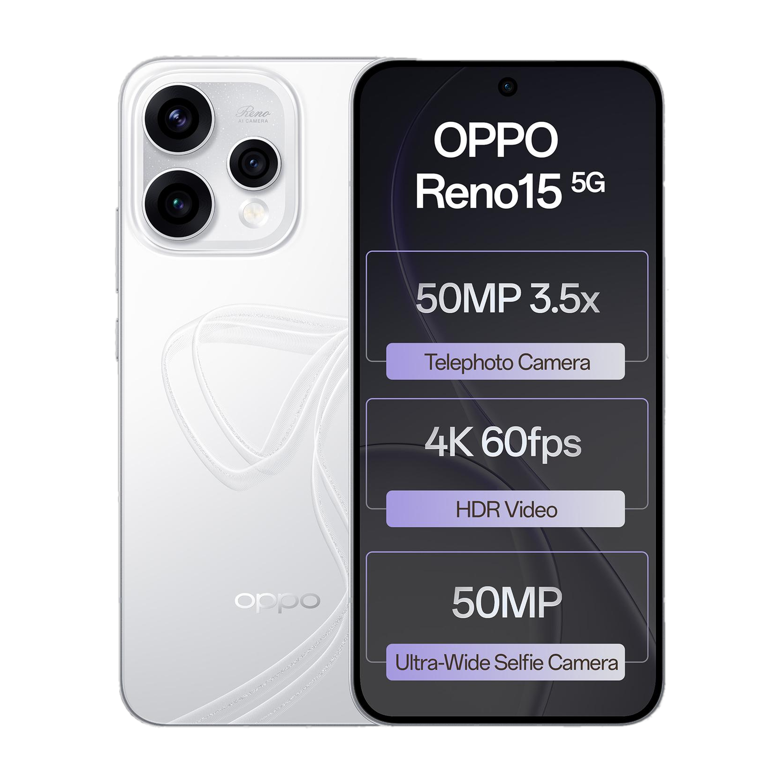 OPPO RENO 15 12/512