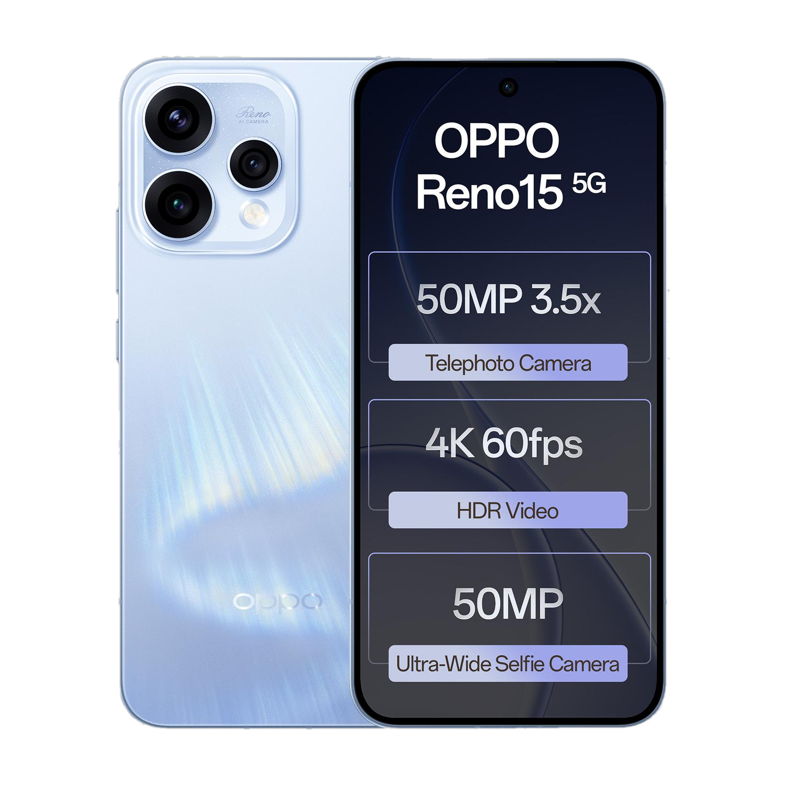 OPPO RENO 15 12/256