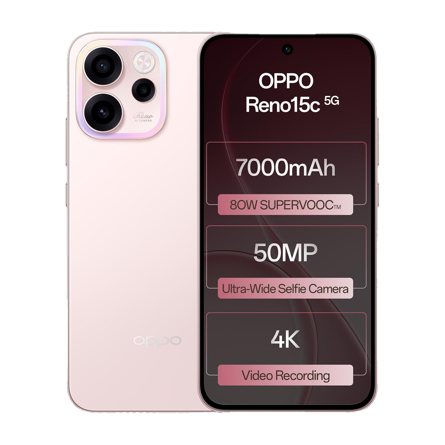 OPPO RENO 15C 8/256