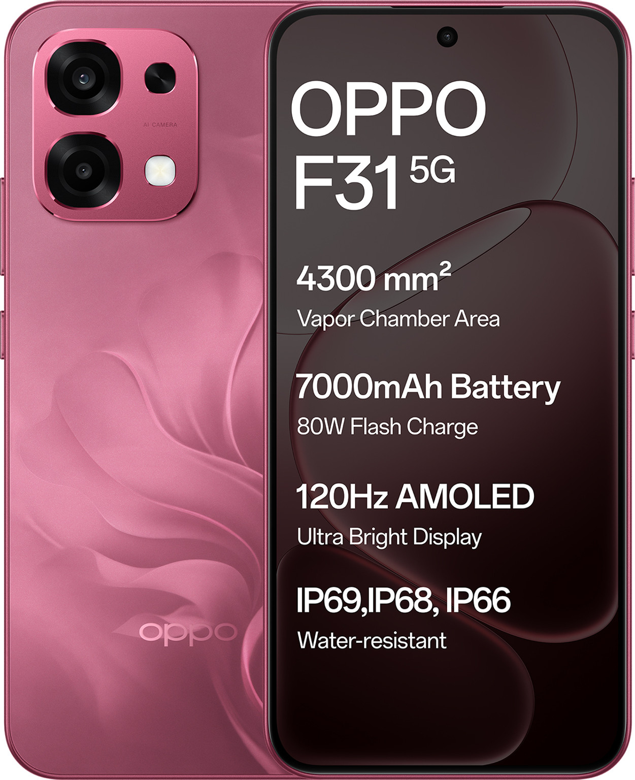 OPPO F31 5G 8/256